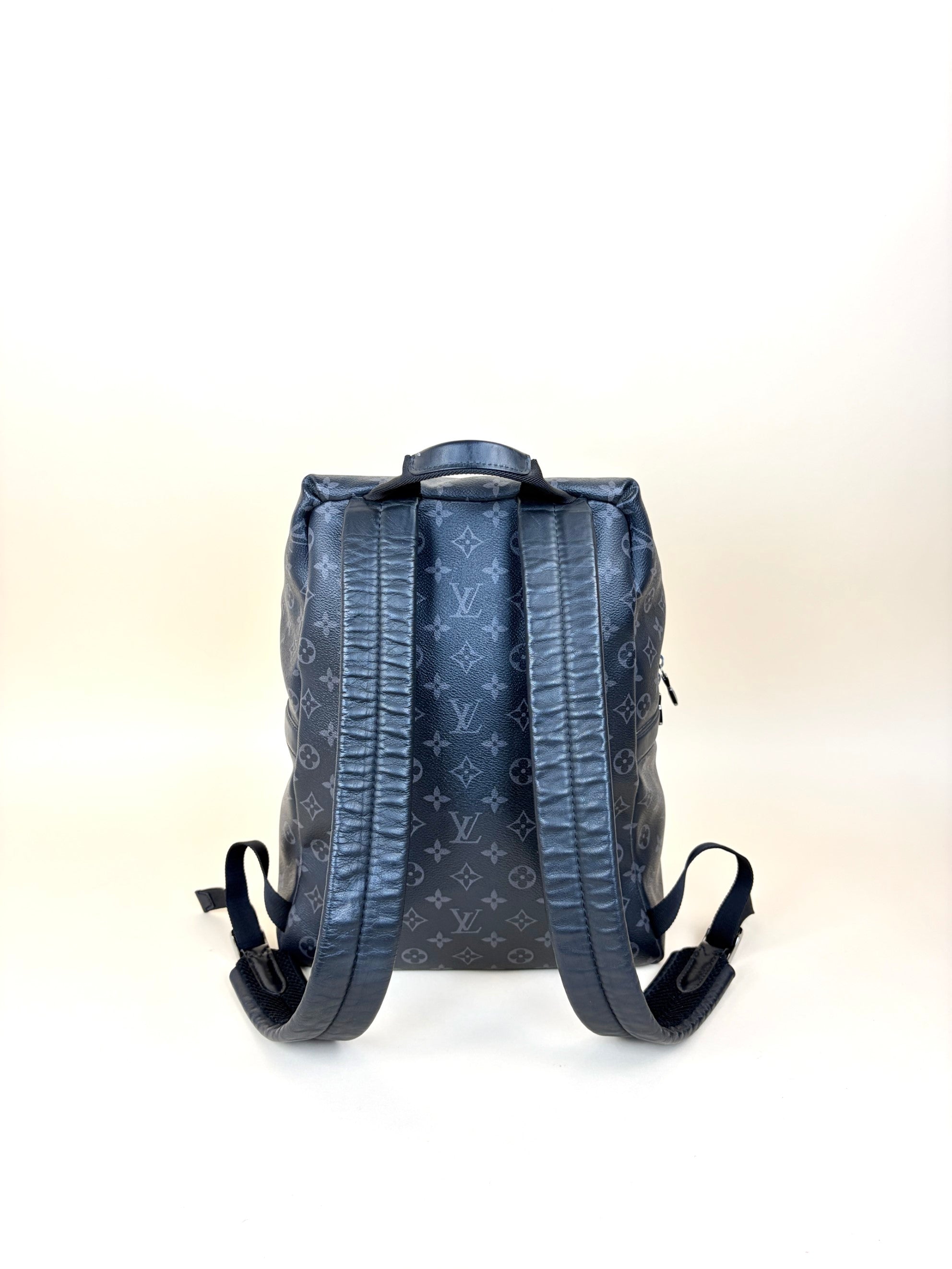 Louis Vuitton monogram eclipse discovers Backpack pm bag