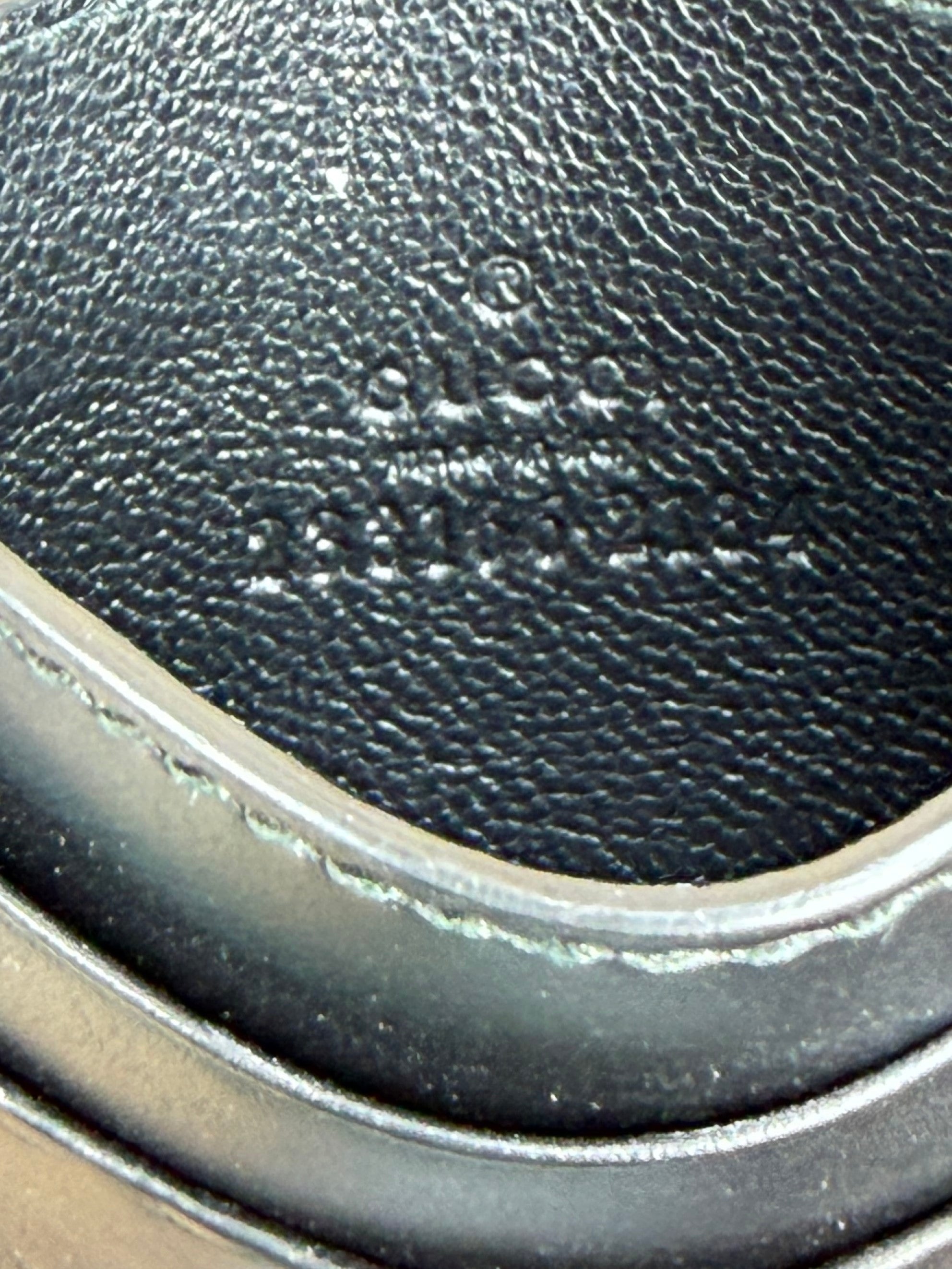 Gucci Black GG Signature Card Holder