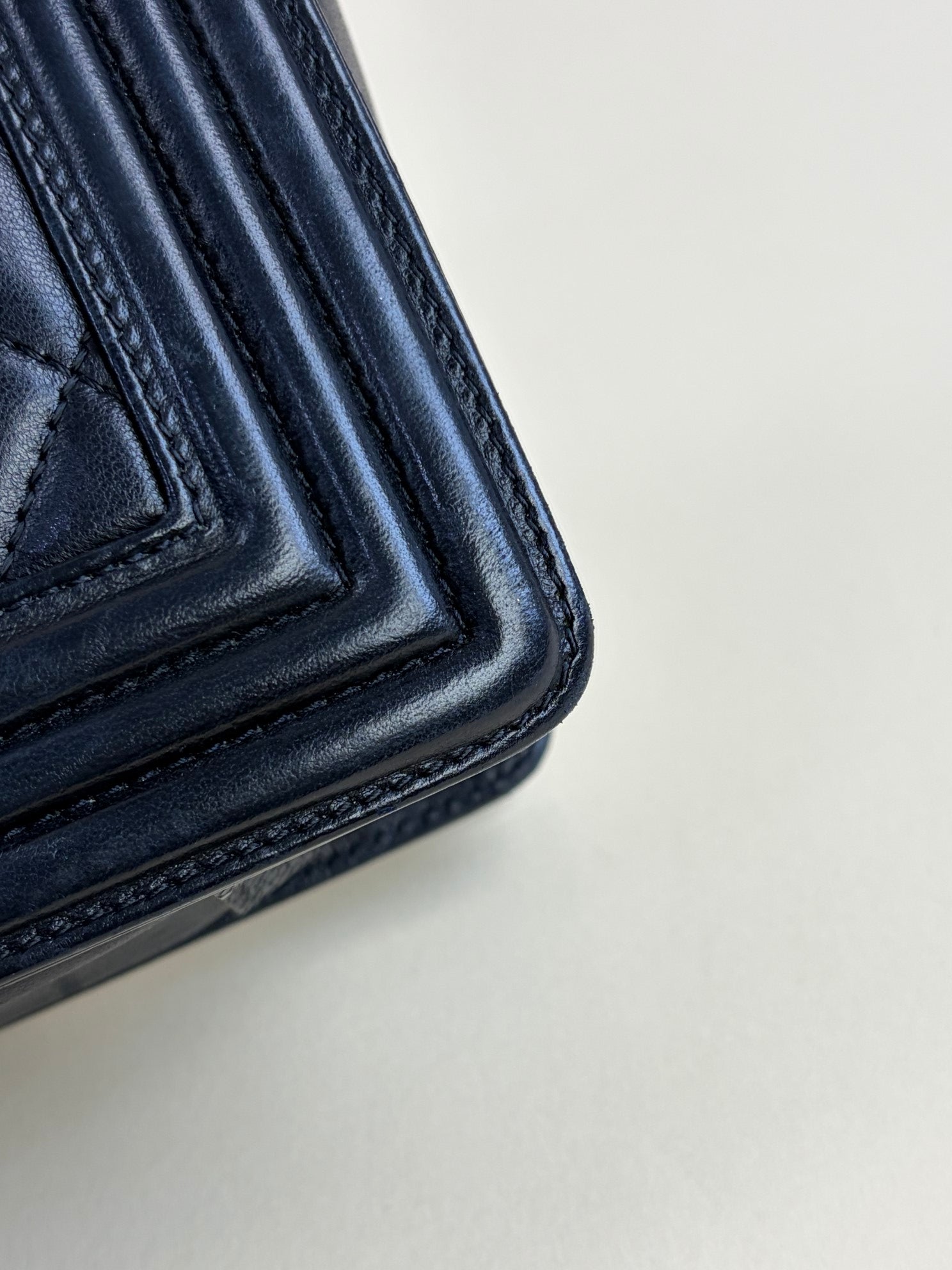 Chanel Black Boy Small Crossbody Bag