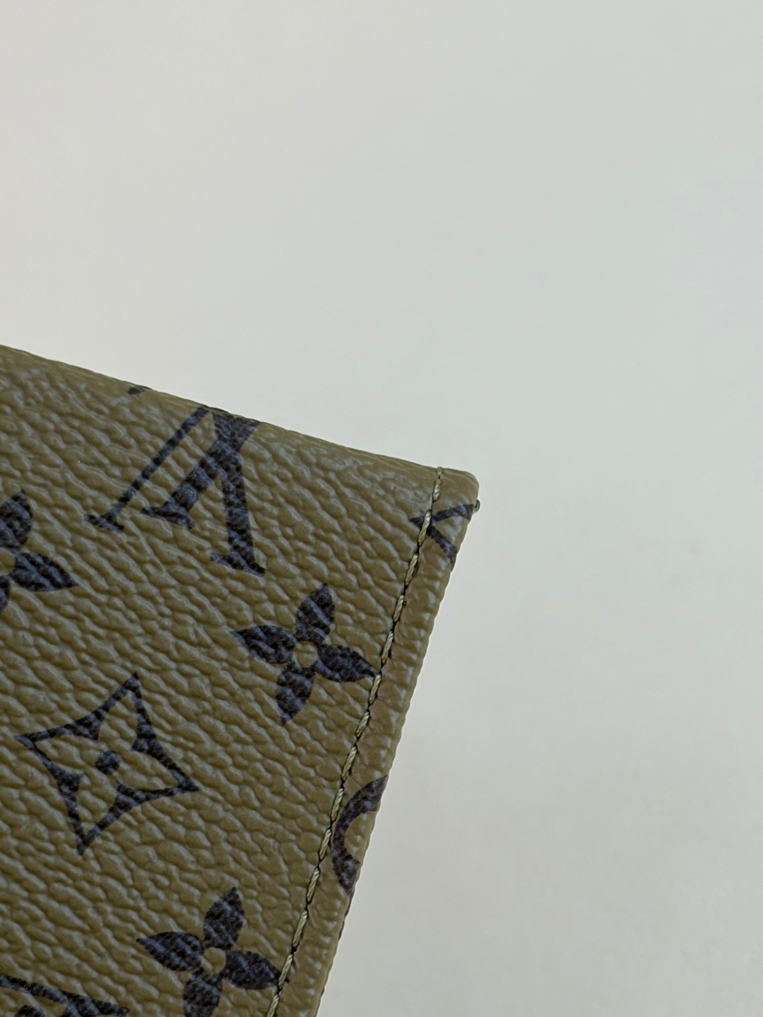 Louis Vuitton Monogram Reverse Toiletry Pouch 15