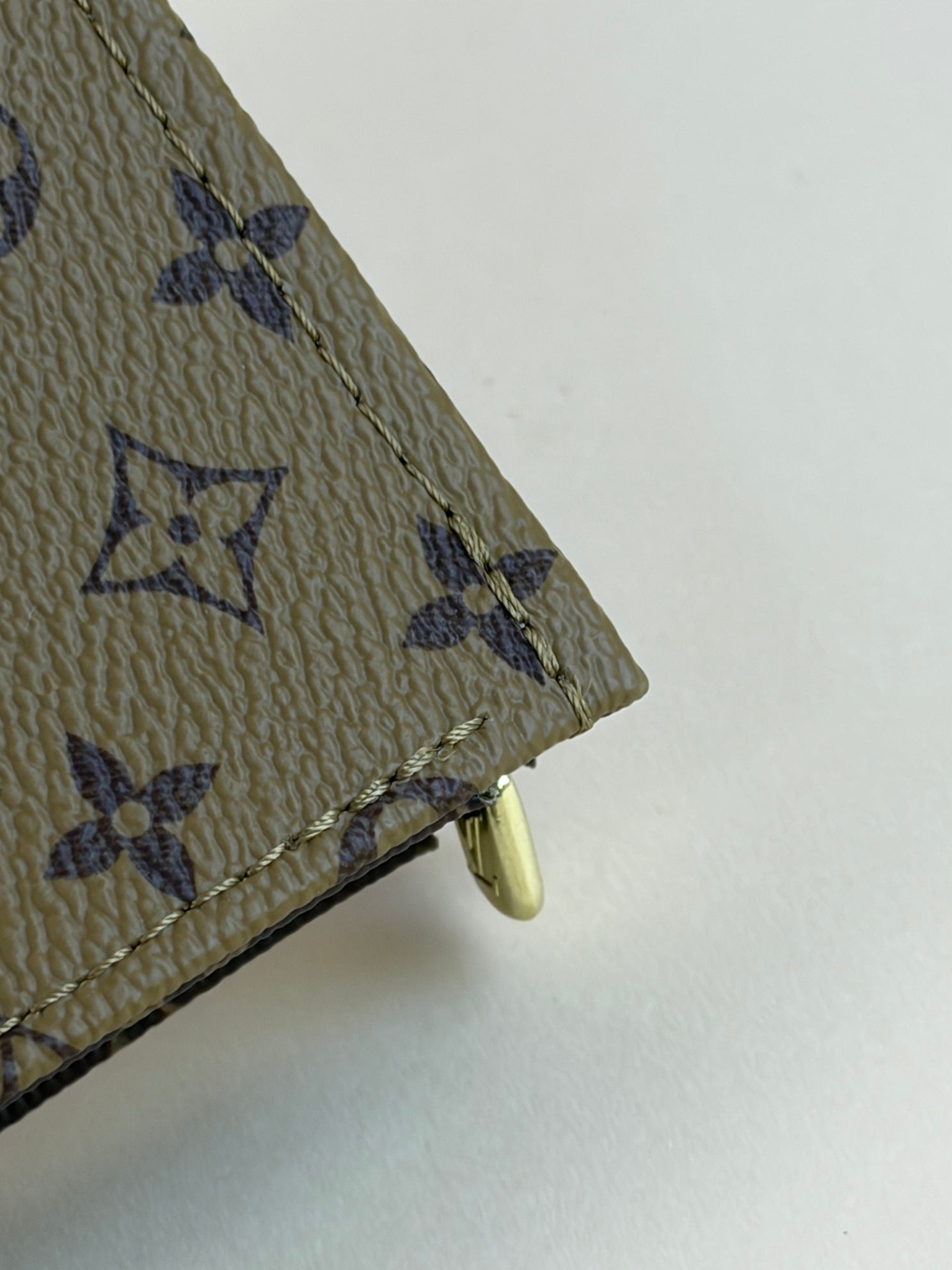 Louis Vuitton Monogram Reverse Toiletry Pouch 15