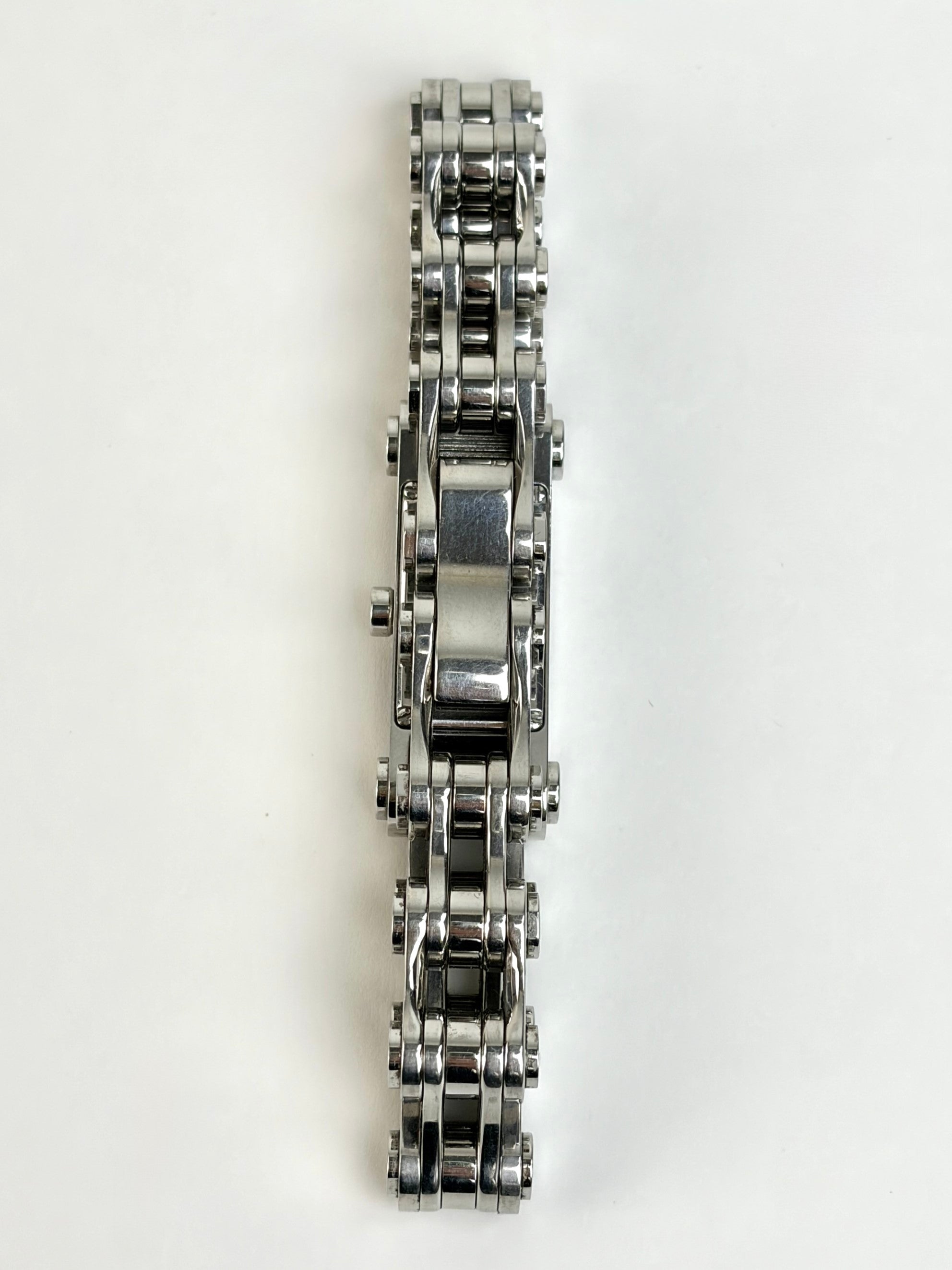 Dior Stainless Steel mirror dial chain watch