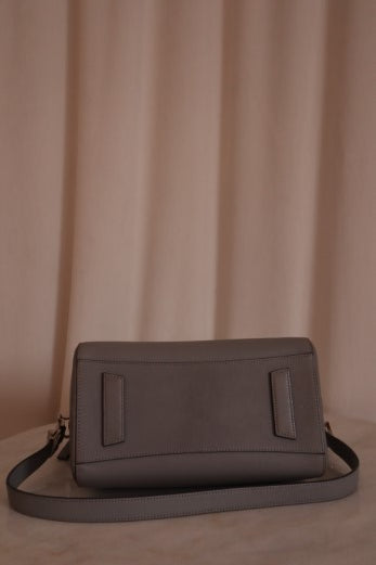 Givenchy Grey Antigona Small Bag