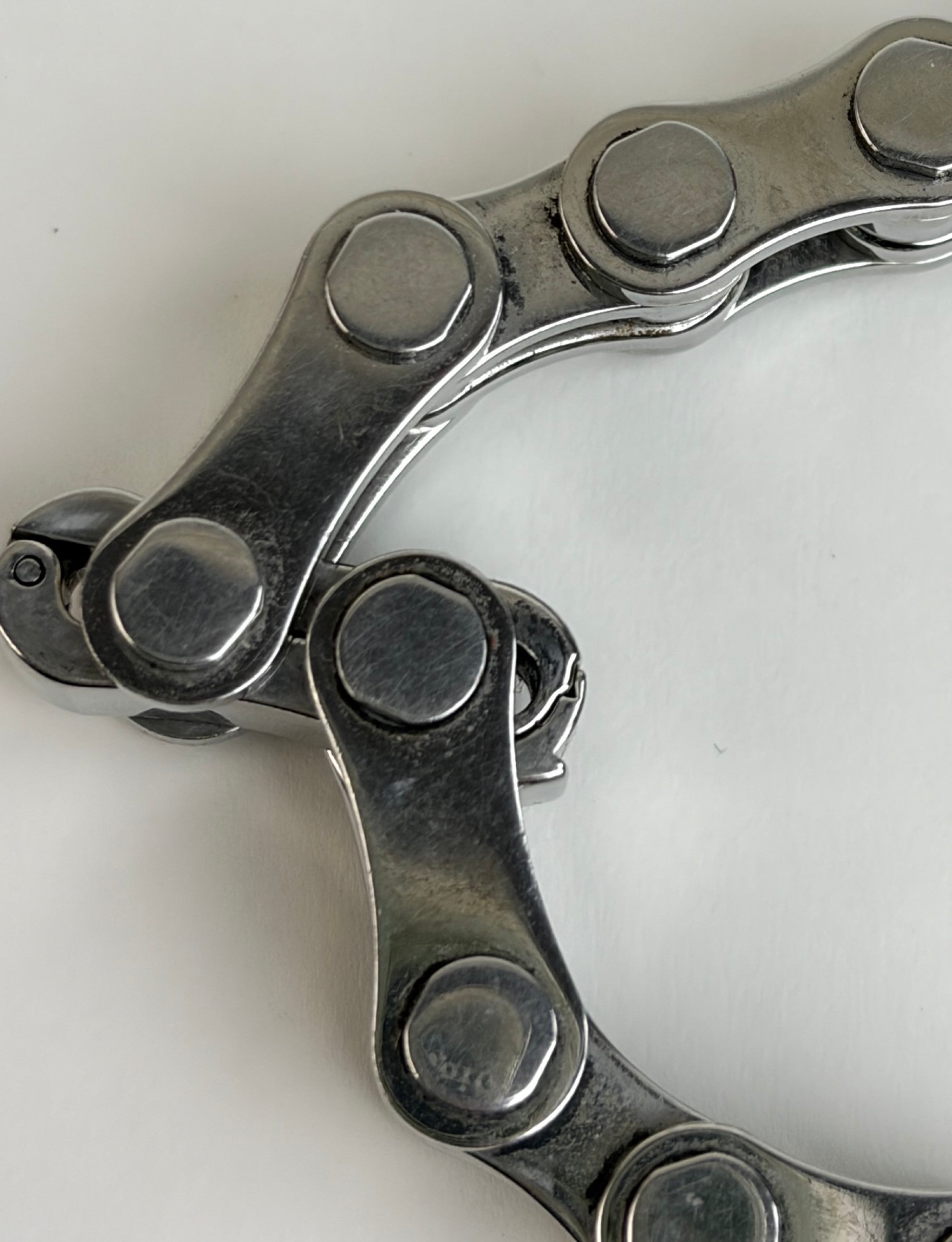 Dior Stainless Steel mirror dial chain watch
