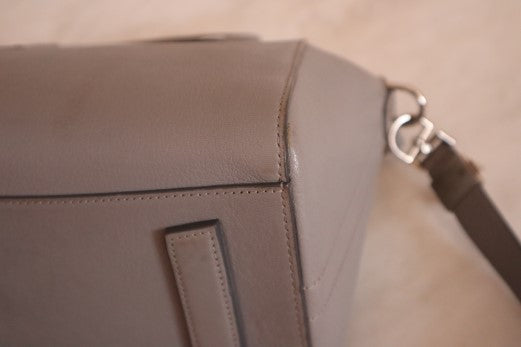 Givenchy Grey Antigona Small Bag