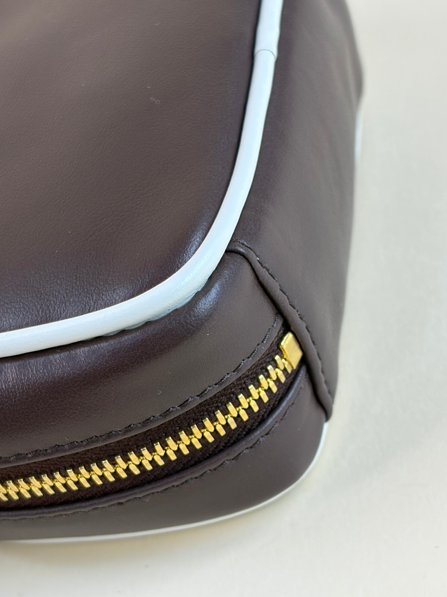 Miu Miu Bicolor Beau Micro Bag