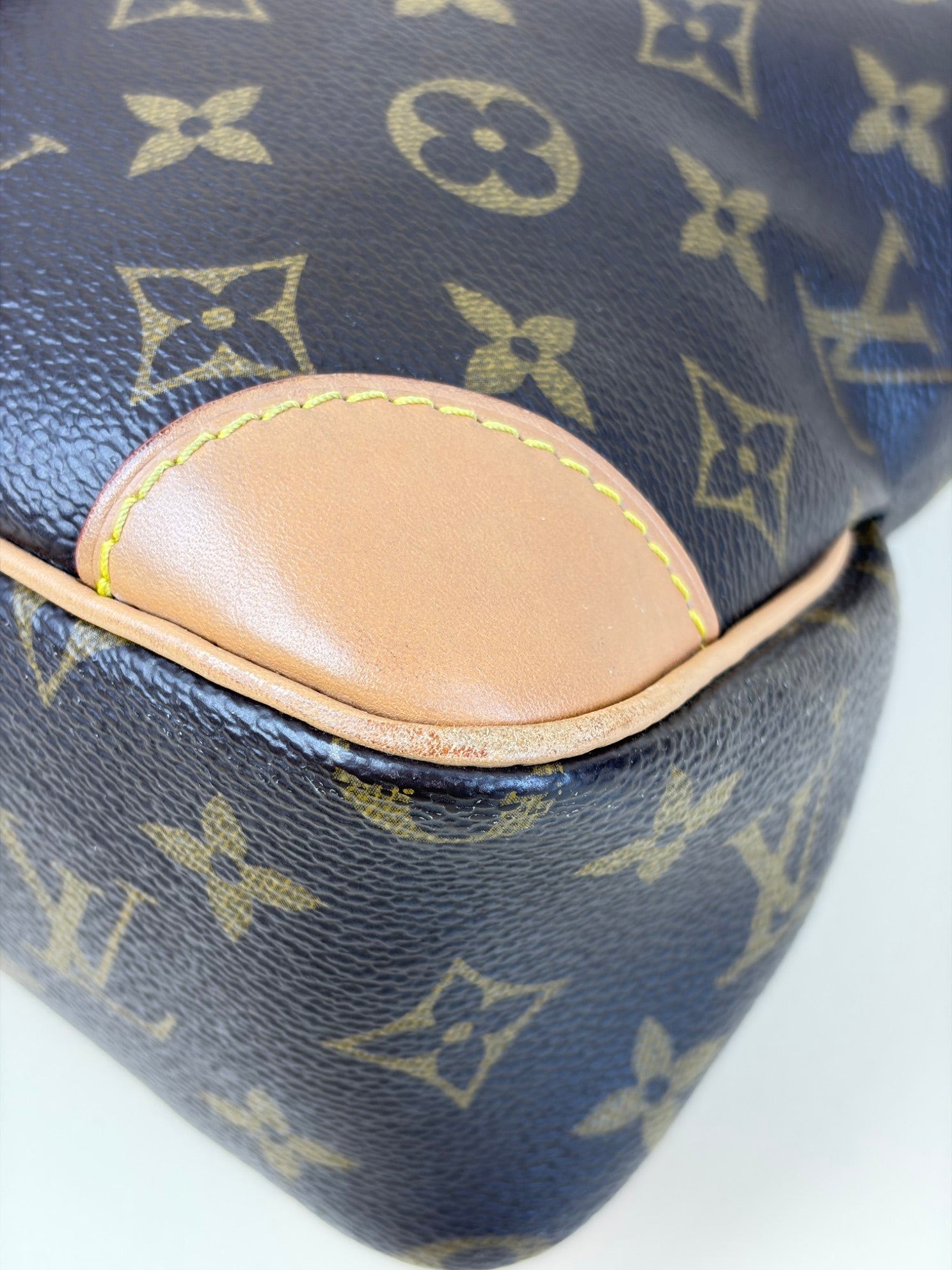 Louis Vuitton Monogram Odeon Messenger PM Crossbody Bag