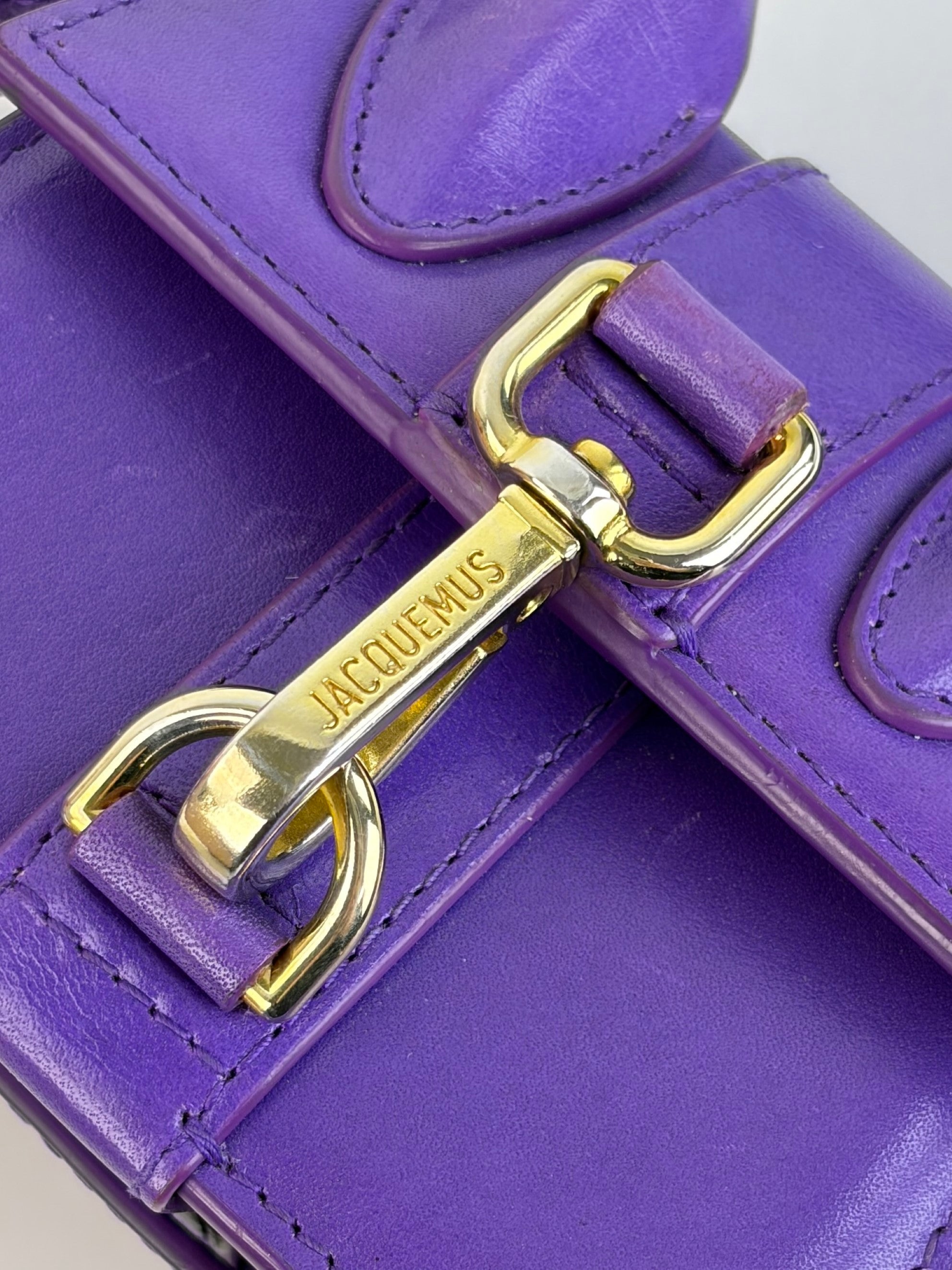 Jacques's le Chiquita Montagne bag