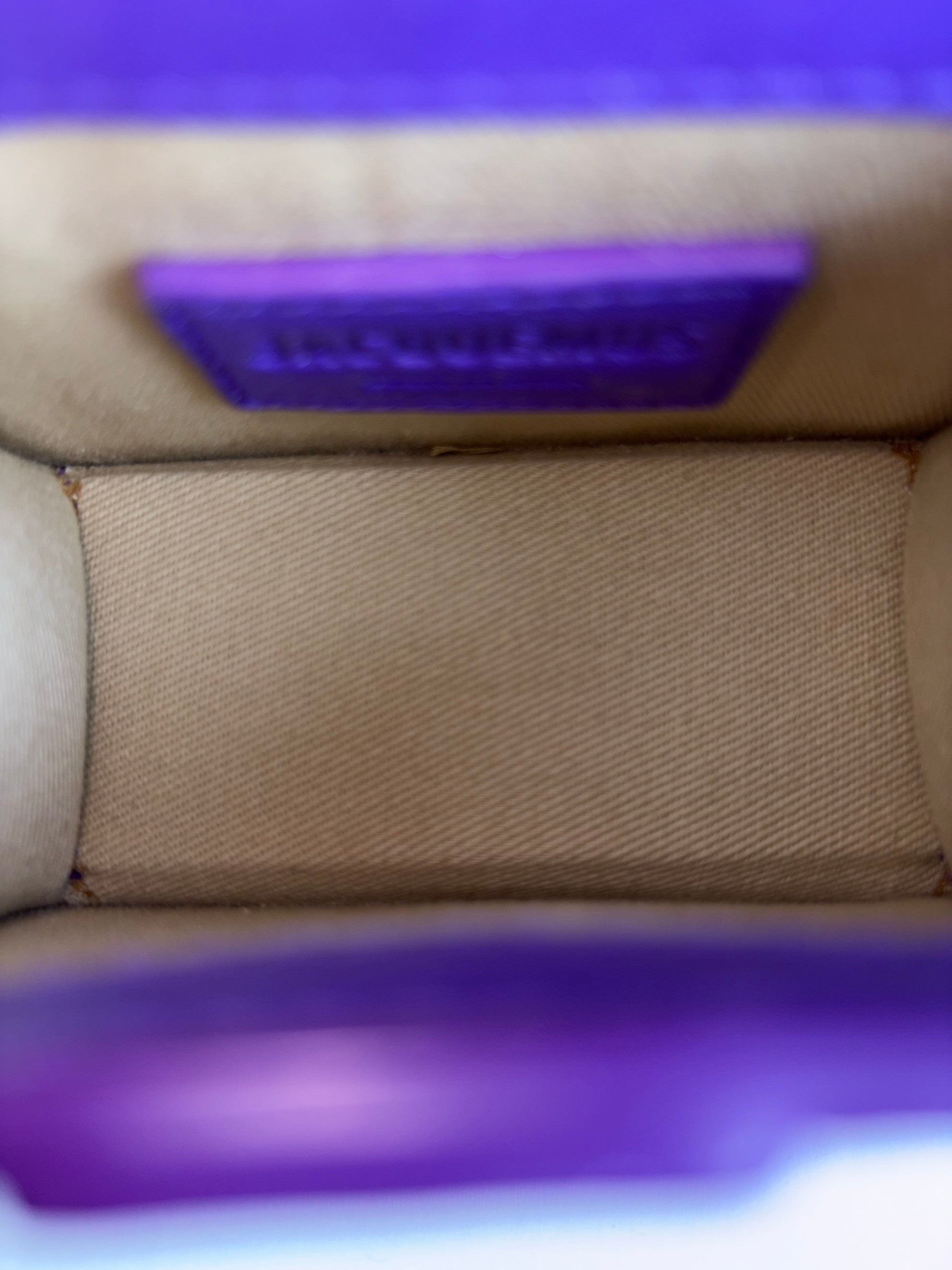 Jacques's le Chiquita Montagne bag