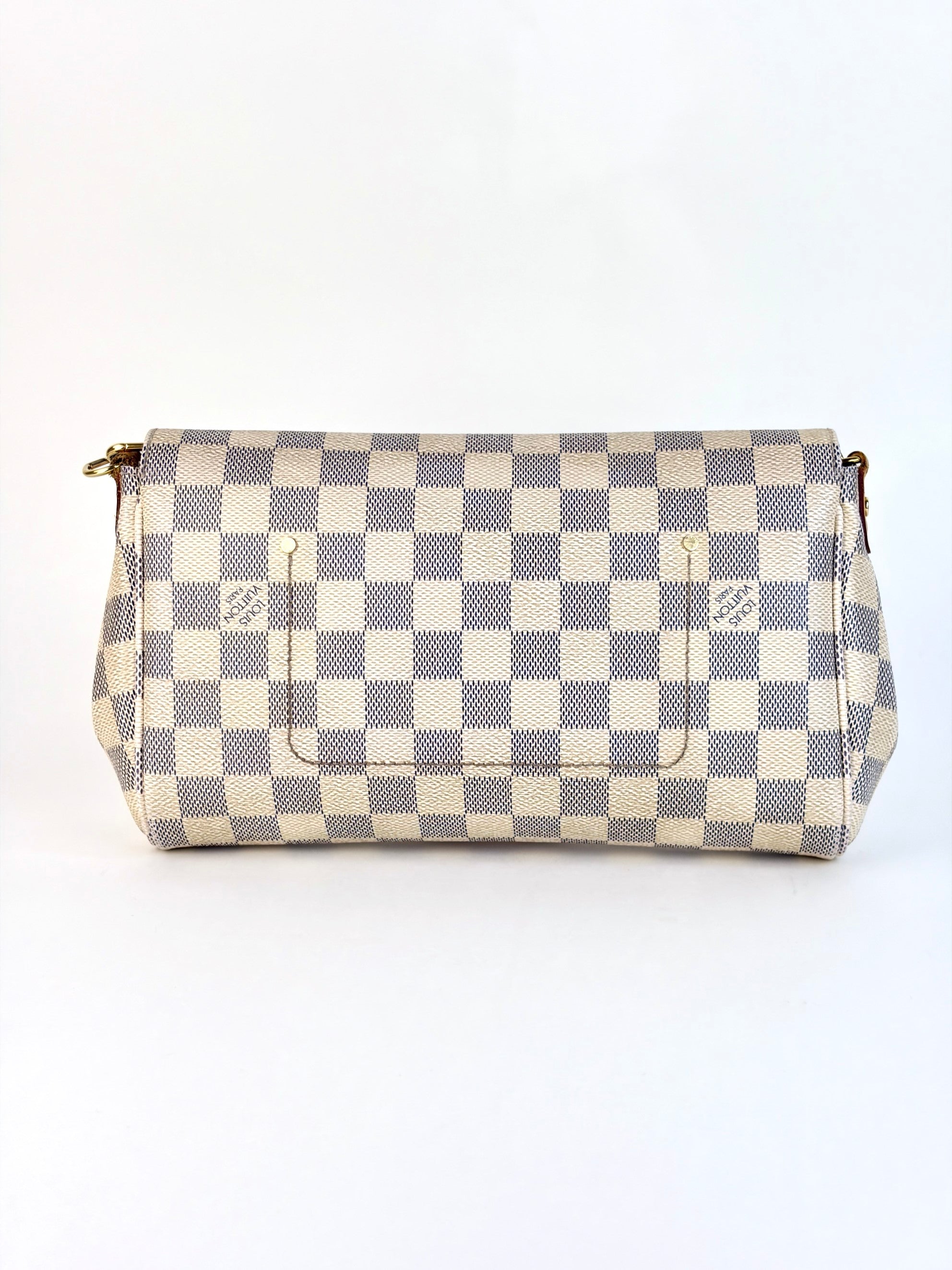 Louis Vuitton Damier Azur favorite mm