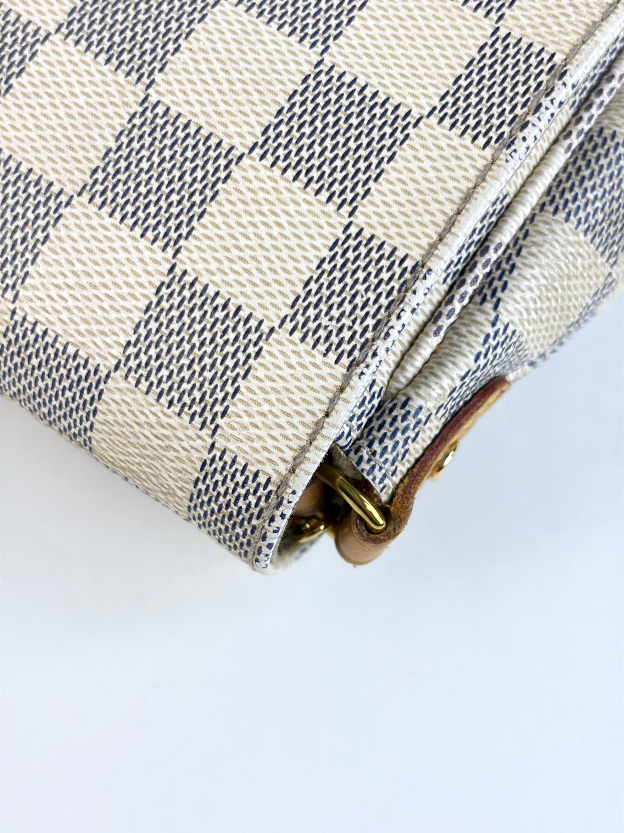Louis Vuitton Damier Azur favorite mm