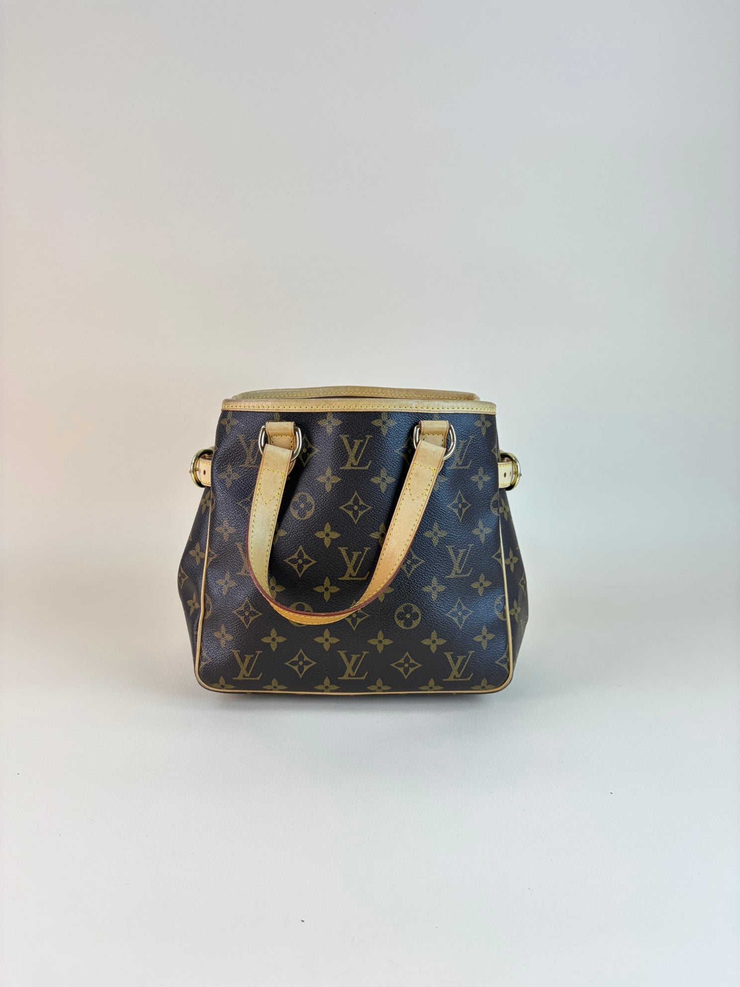 Louis Vuitton Monogram Batignolles Shoulder Handel