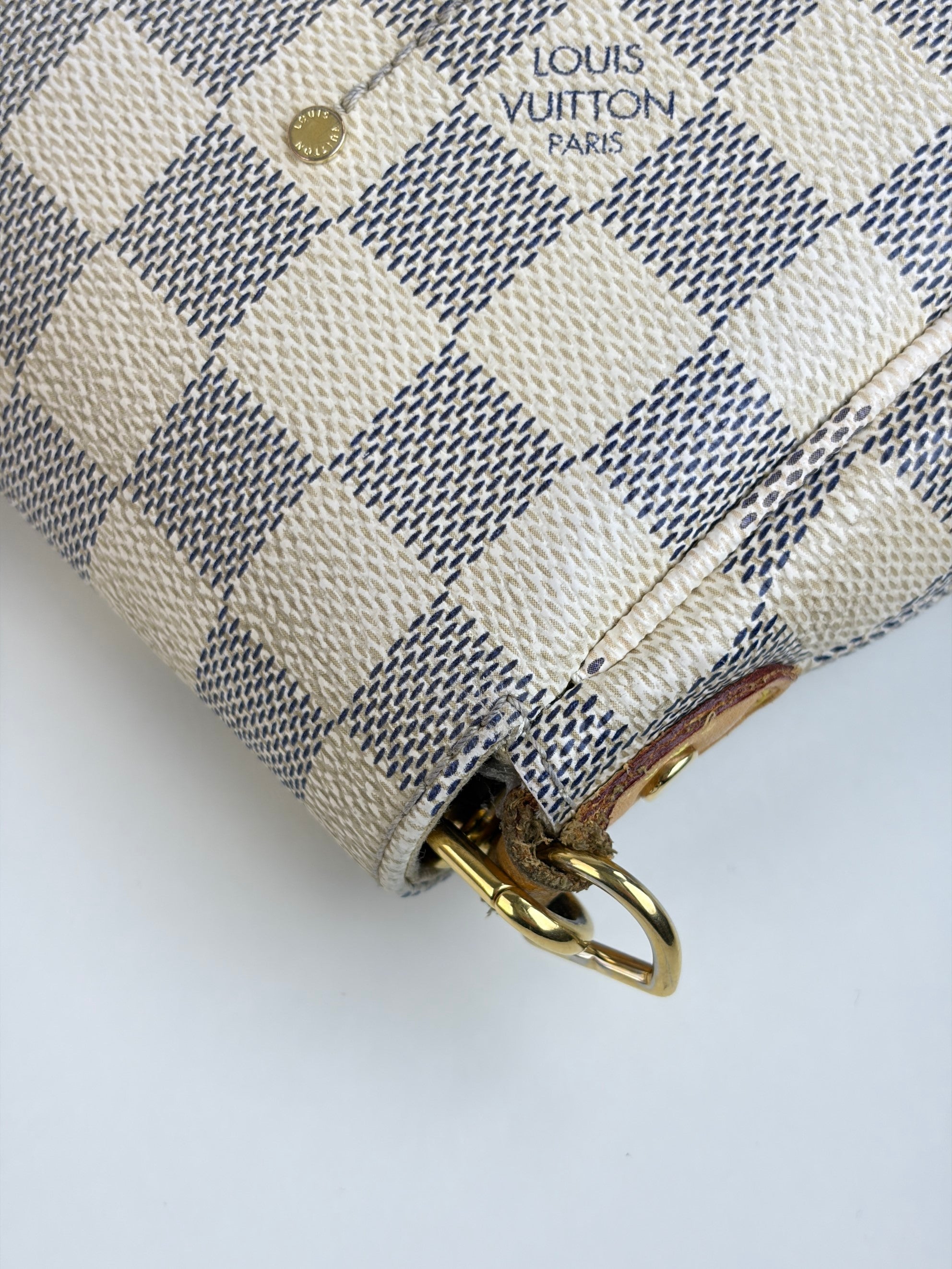 Louis Vuitton Damier Azur favorite mm