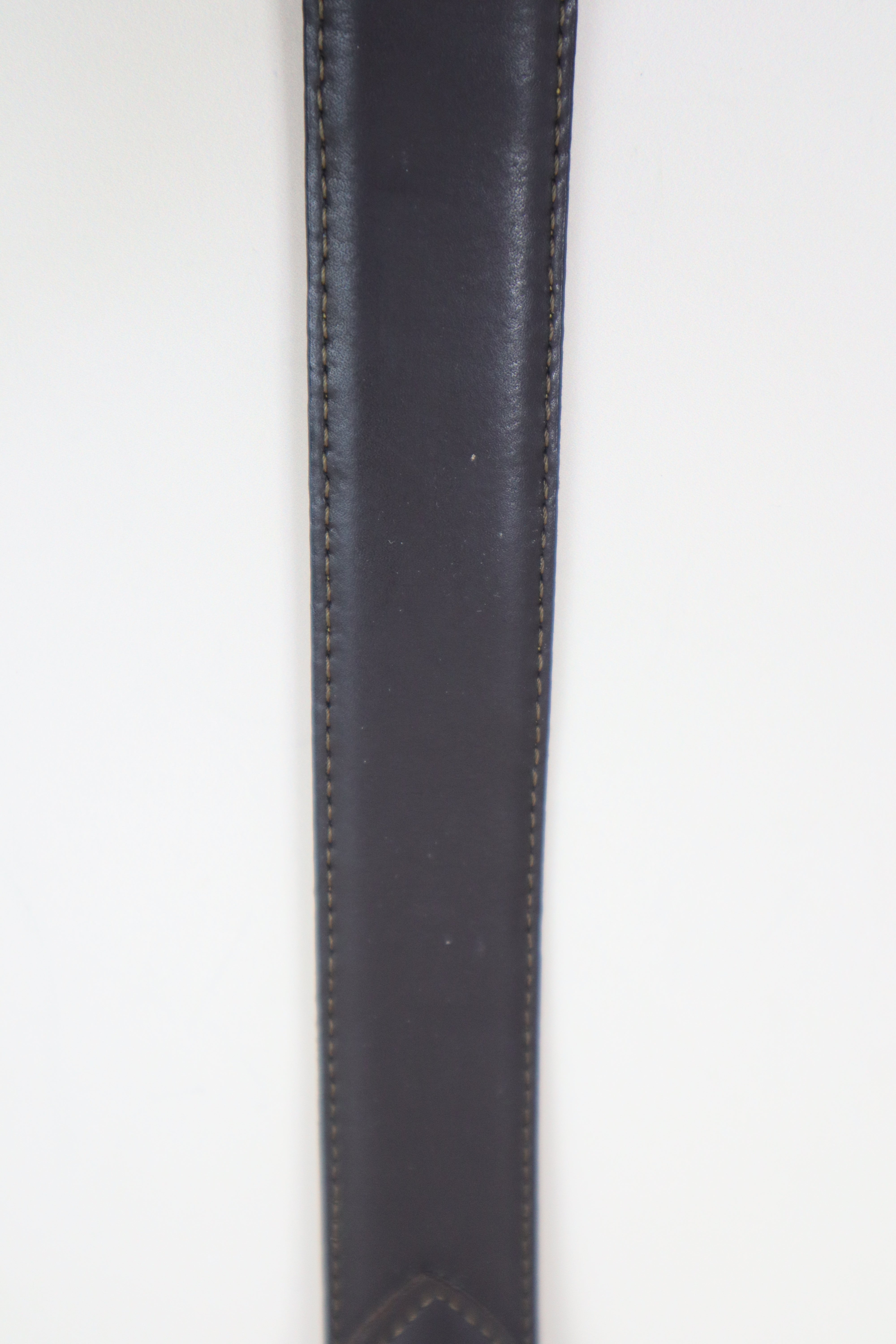 Burberry Camel Belt 40