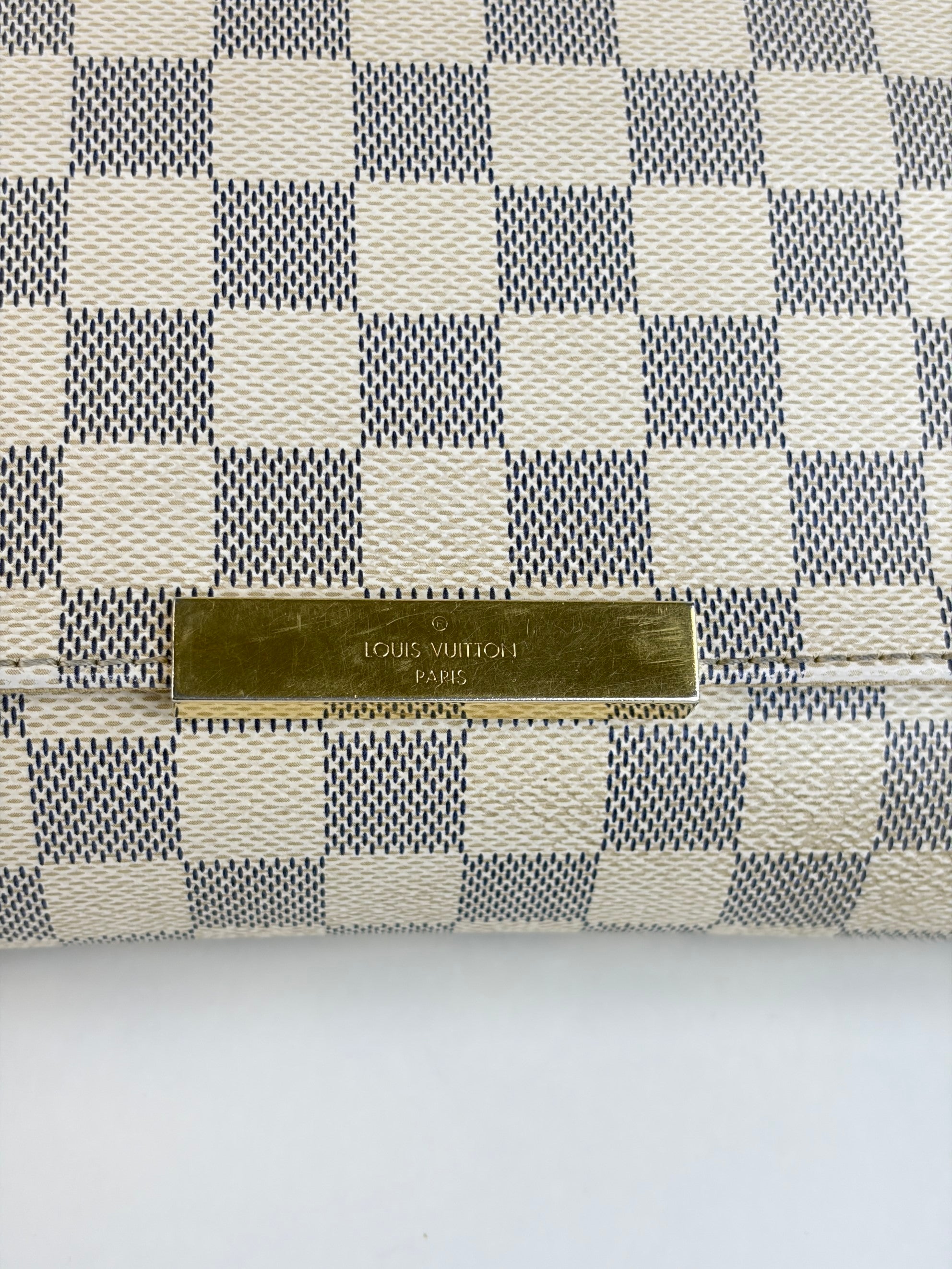 Louis Vuitton Damier Azur favorite mm