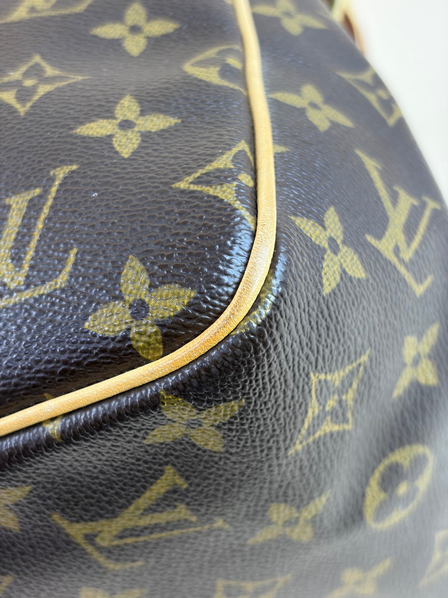 Louis Vuitton Monogram Batignolles Shoulder Handel