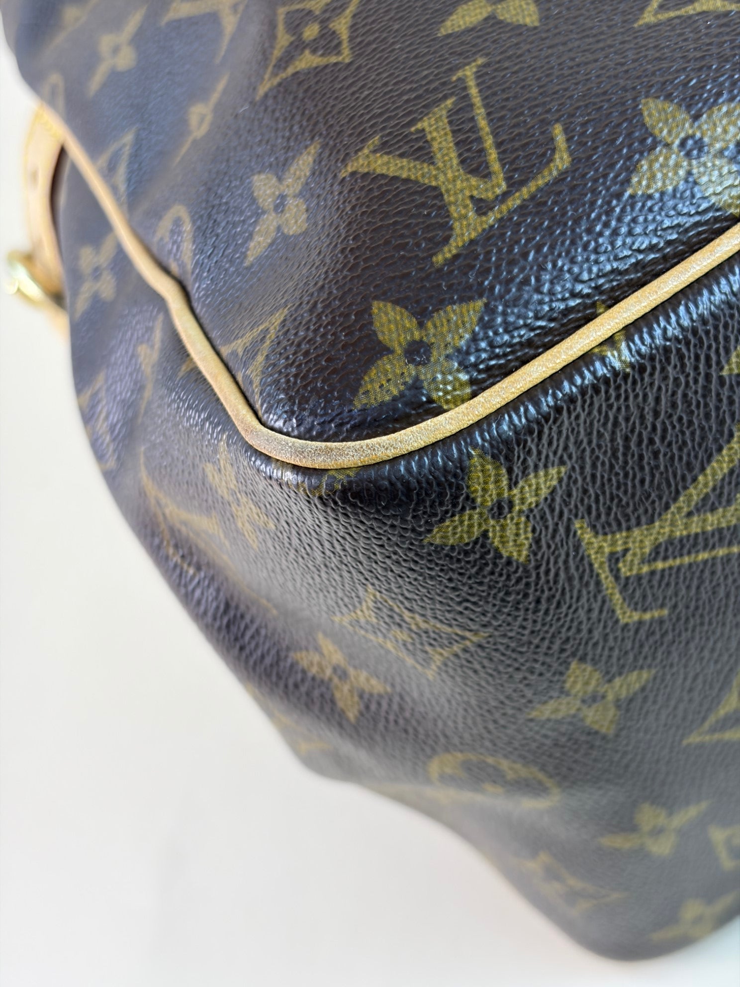 Louis Vuitton Monogram Batignolles Shoulder Handel