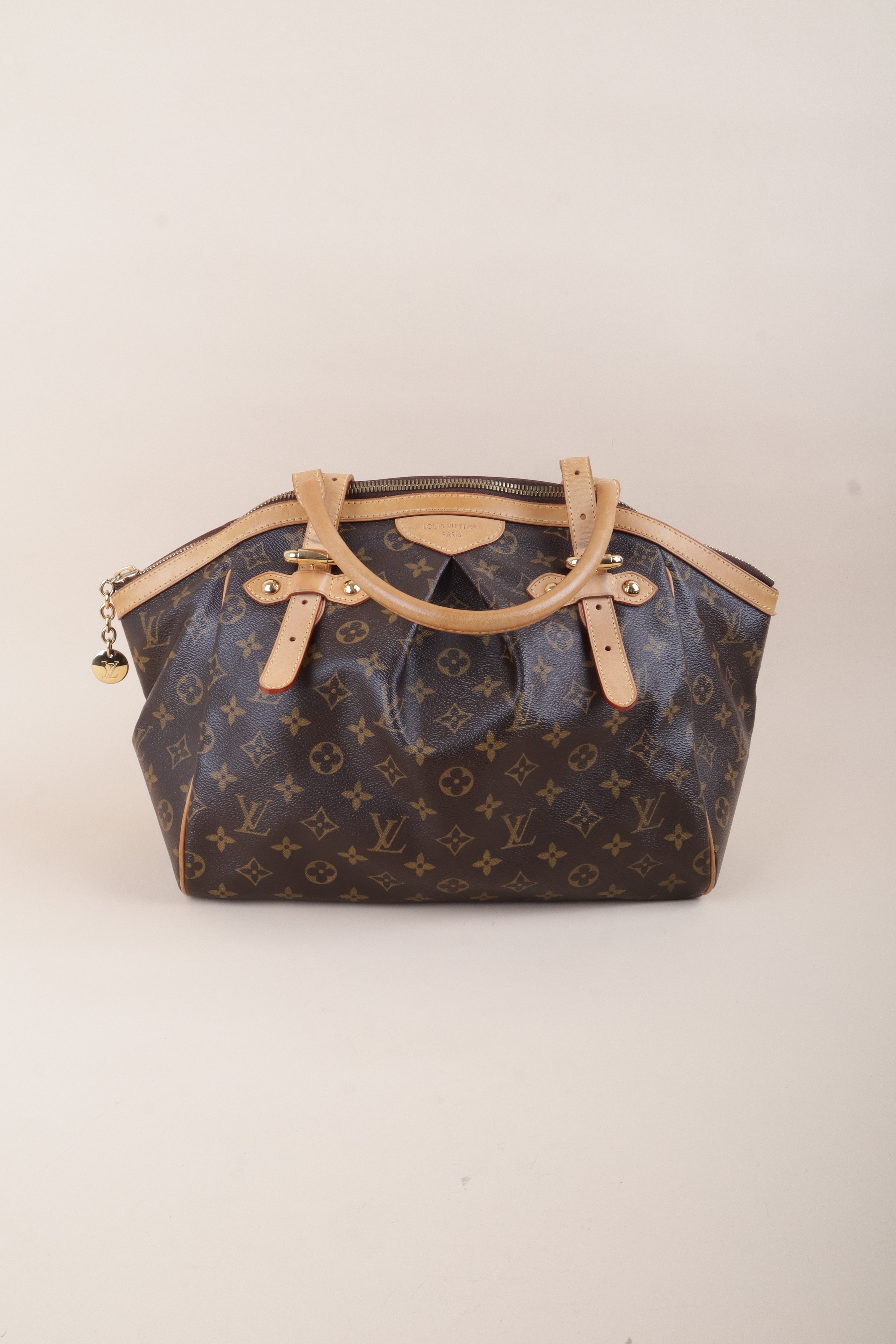 Louis Vuitton Monogram Tivoli GM Bag