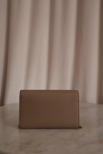 YSL Beige Uptown WOC