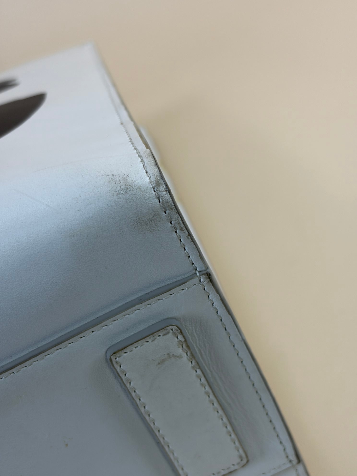 Dolce & Gabbana Bicolor DG Logo Shopper Bag