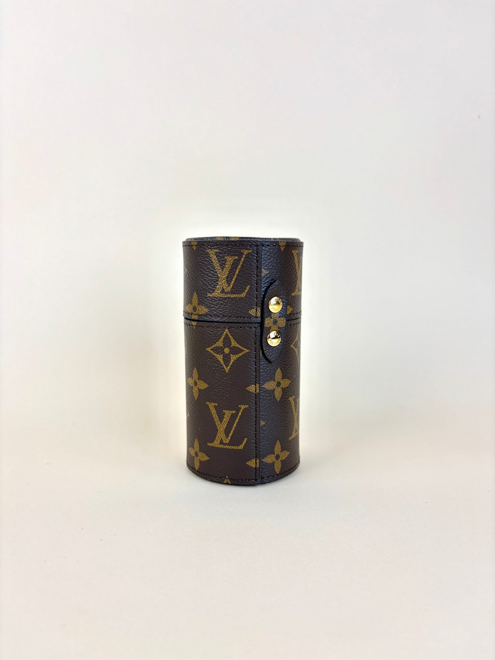 louis Vuitton 100ml travel case monogram