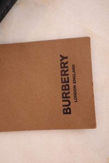 Burberry Bicolor Mini Bucket Tote Bag