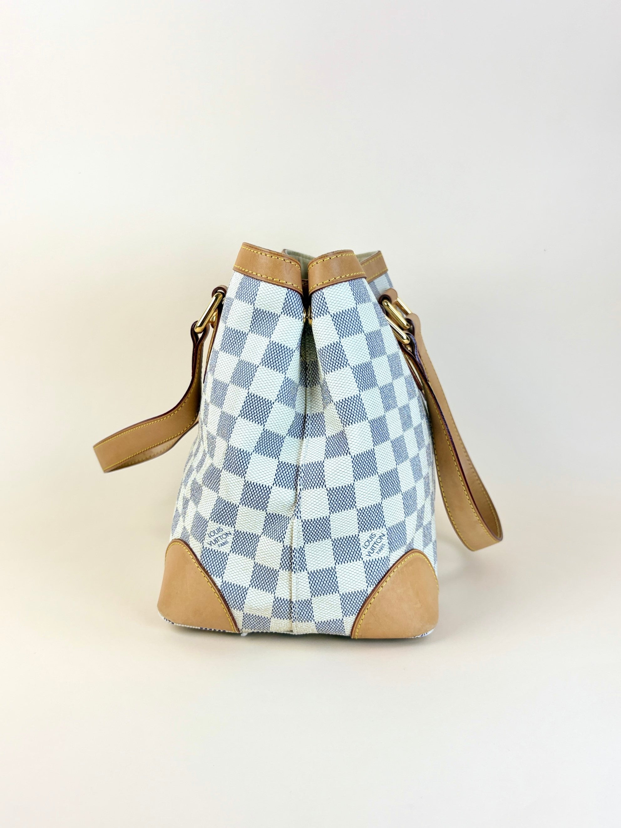 Louis Vuitton Damier Azur Hampstead PM