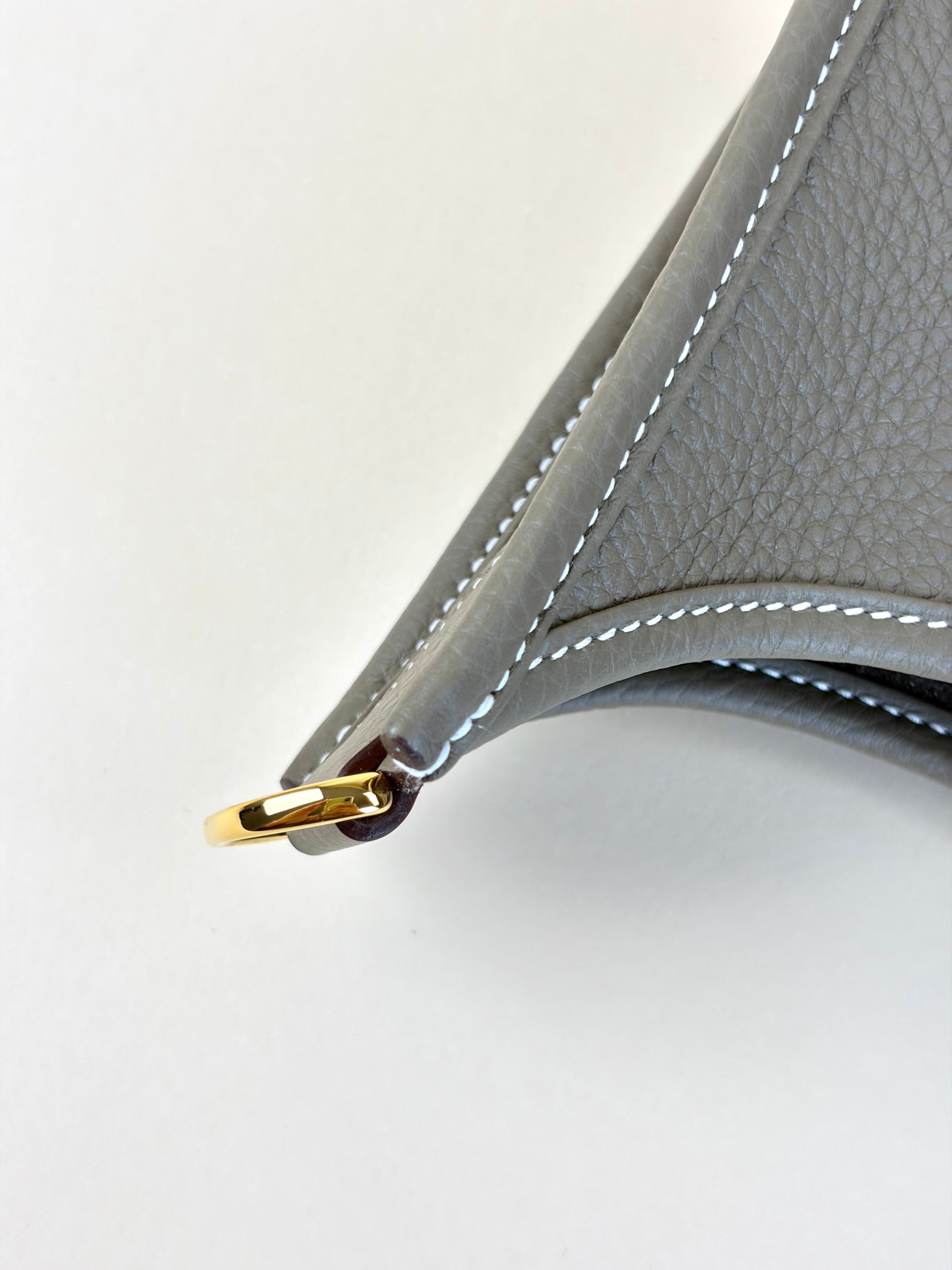 Hermes Etoupe Evelyne 29 III PM Bag