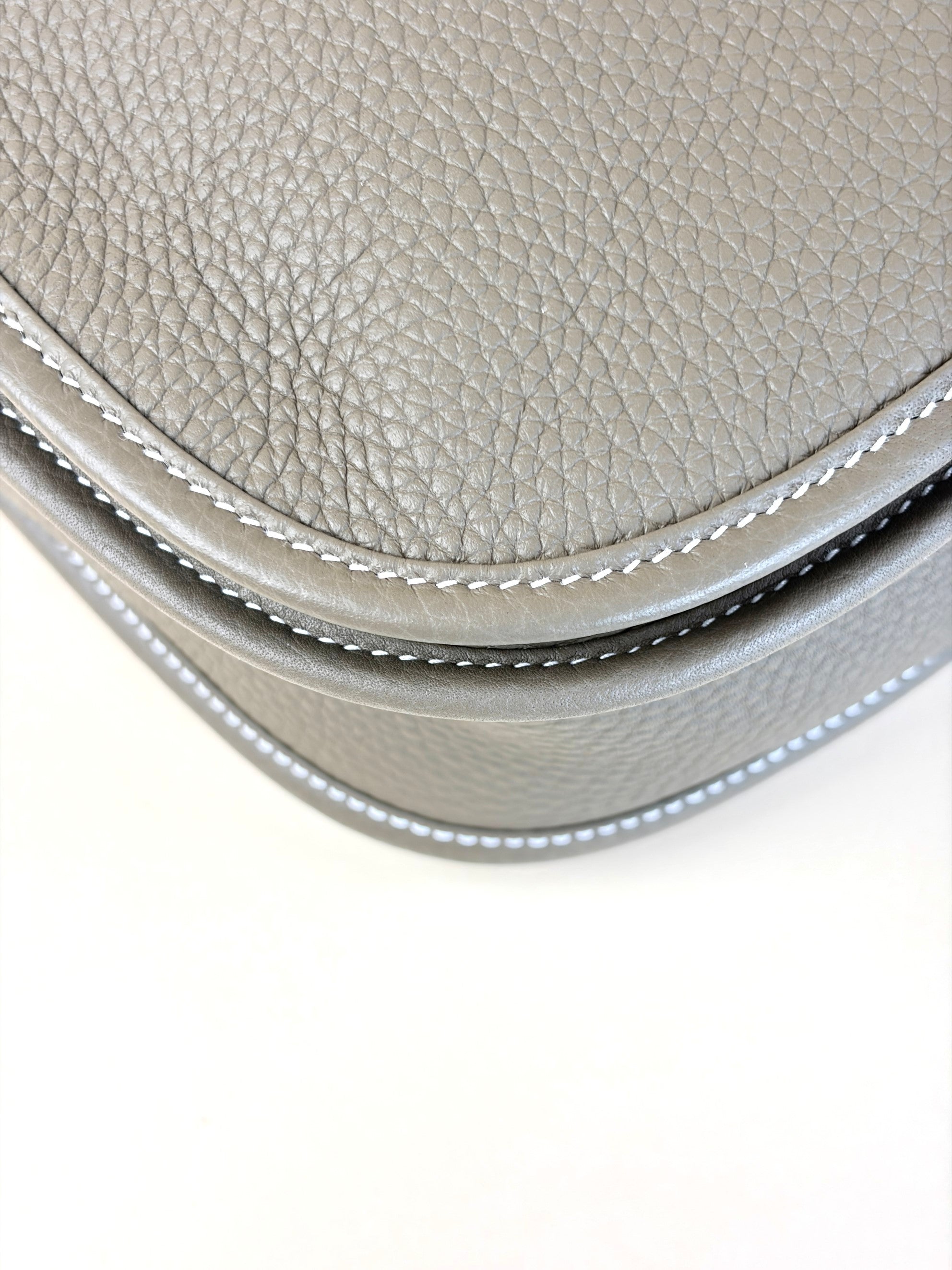 Hermes Etoupe Evelyne 29 III PM Bag