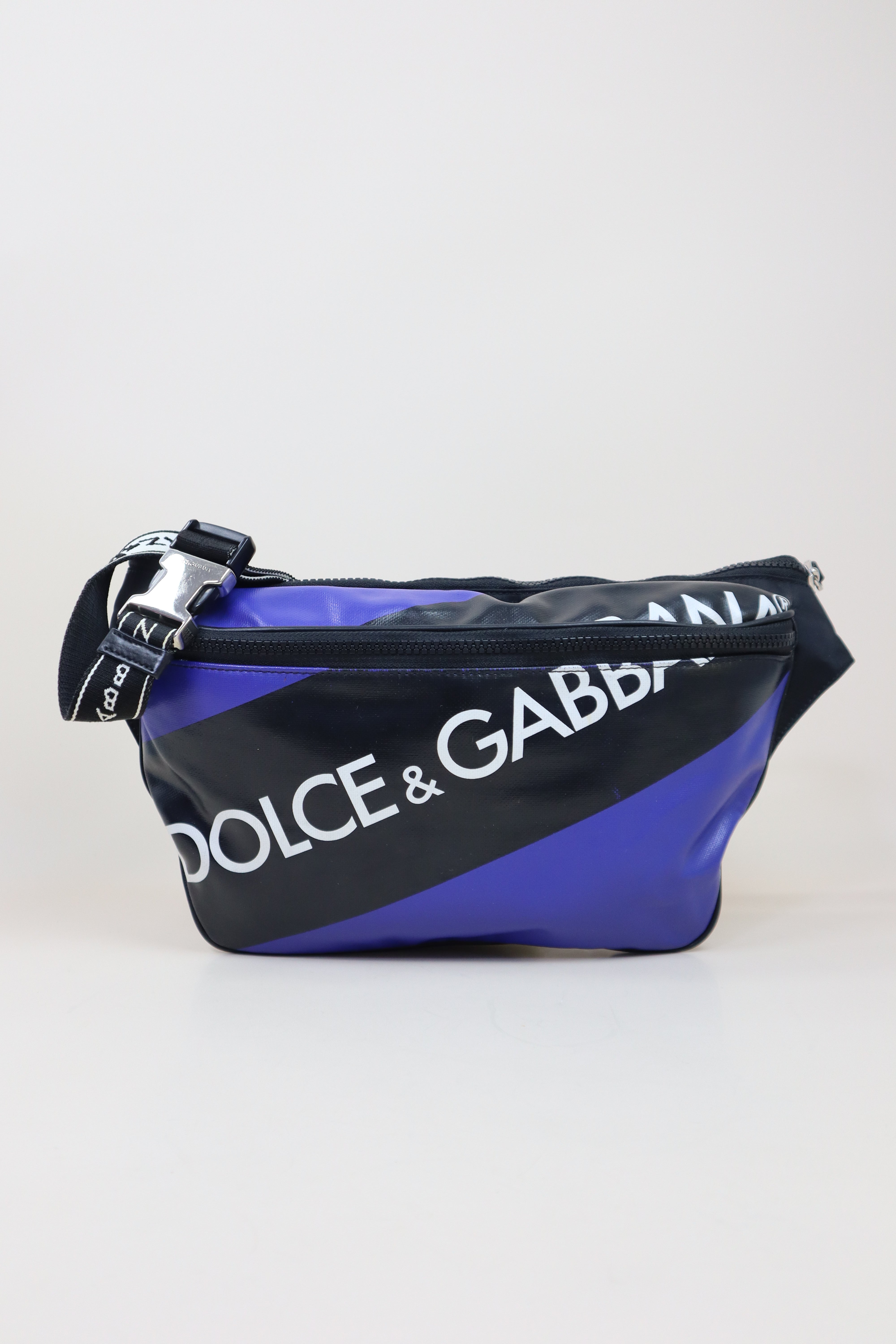 Dolce & Gabbana Multicolor Belt Bag