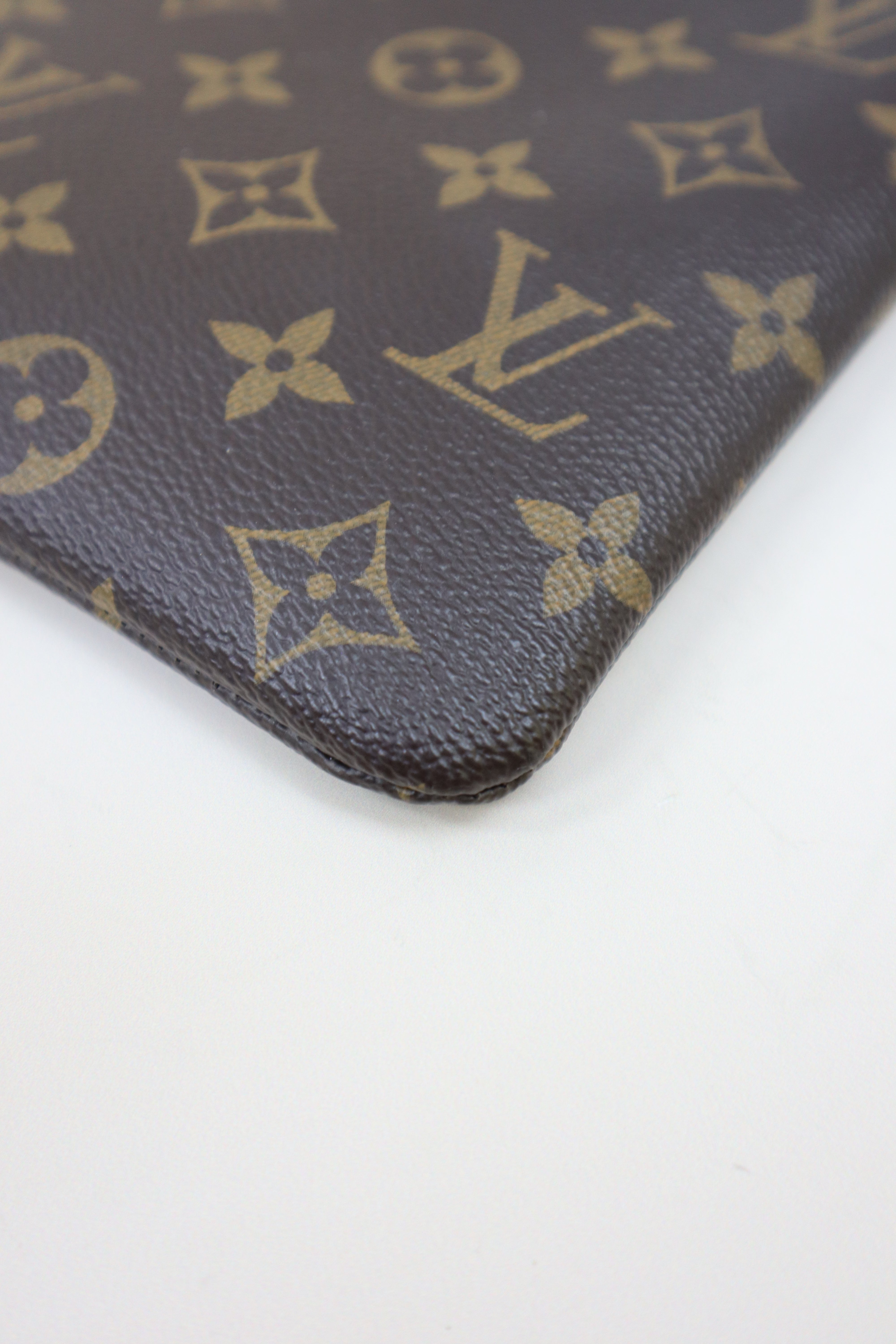Louis Vuitton Black Monogram Daily Pouch