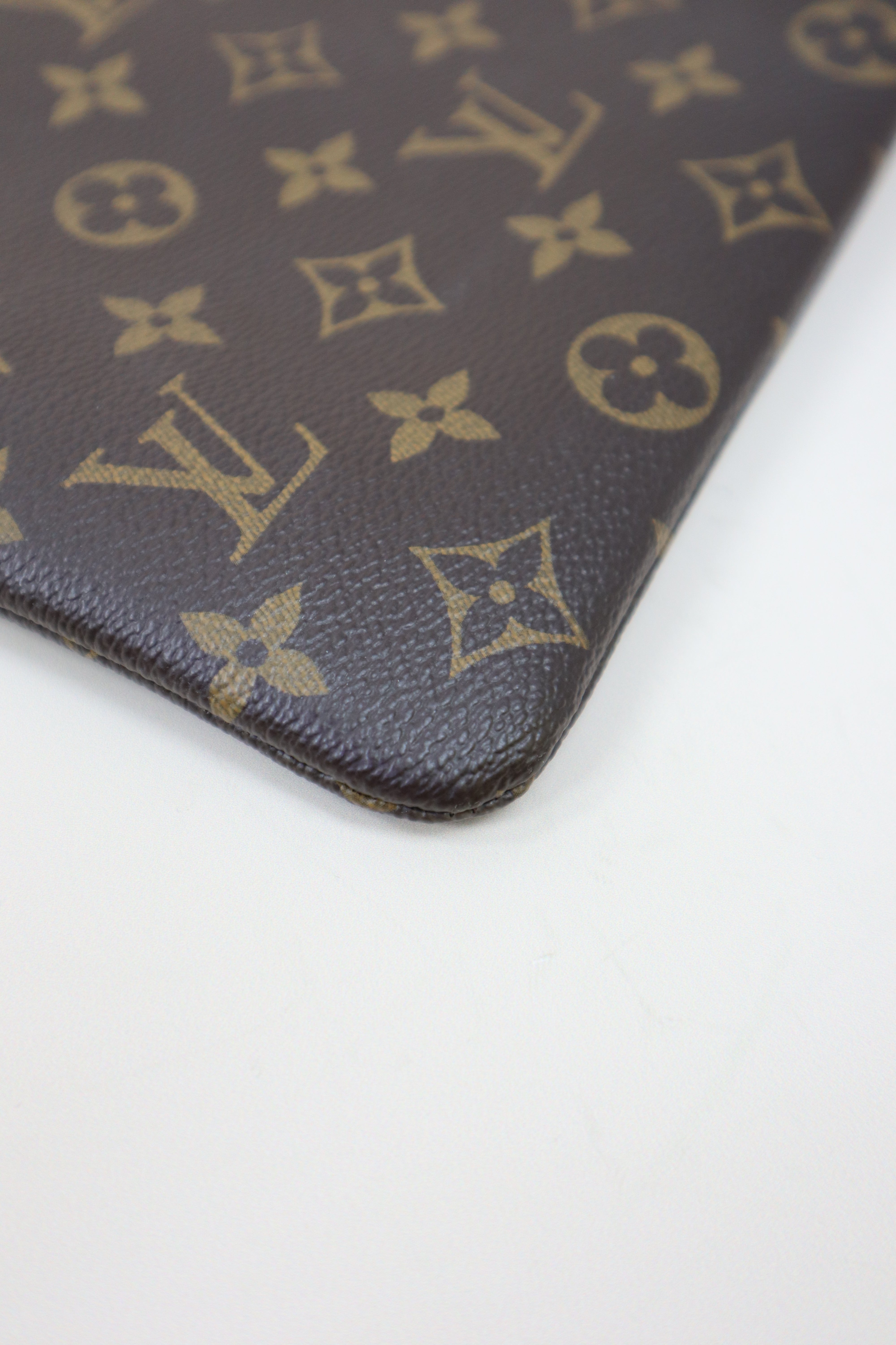 Louis Vuitton Black Monogram Daily Pouch
