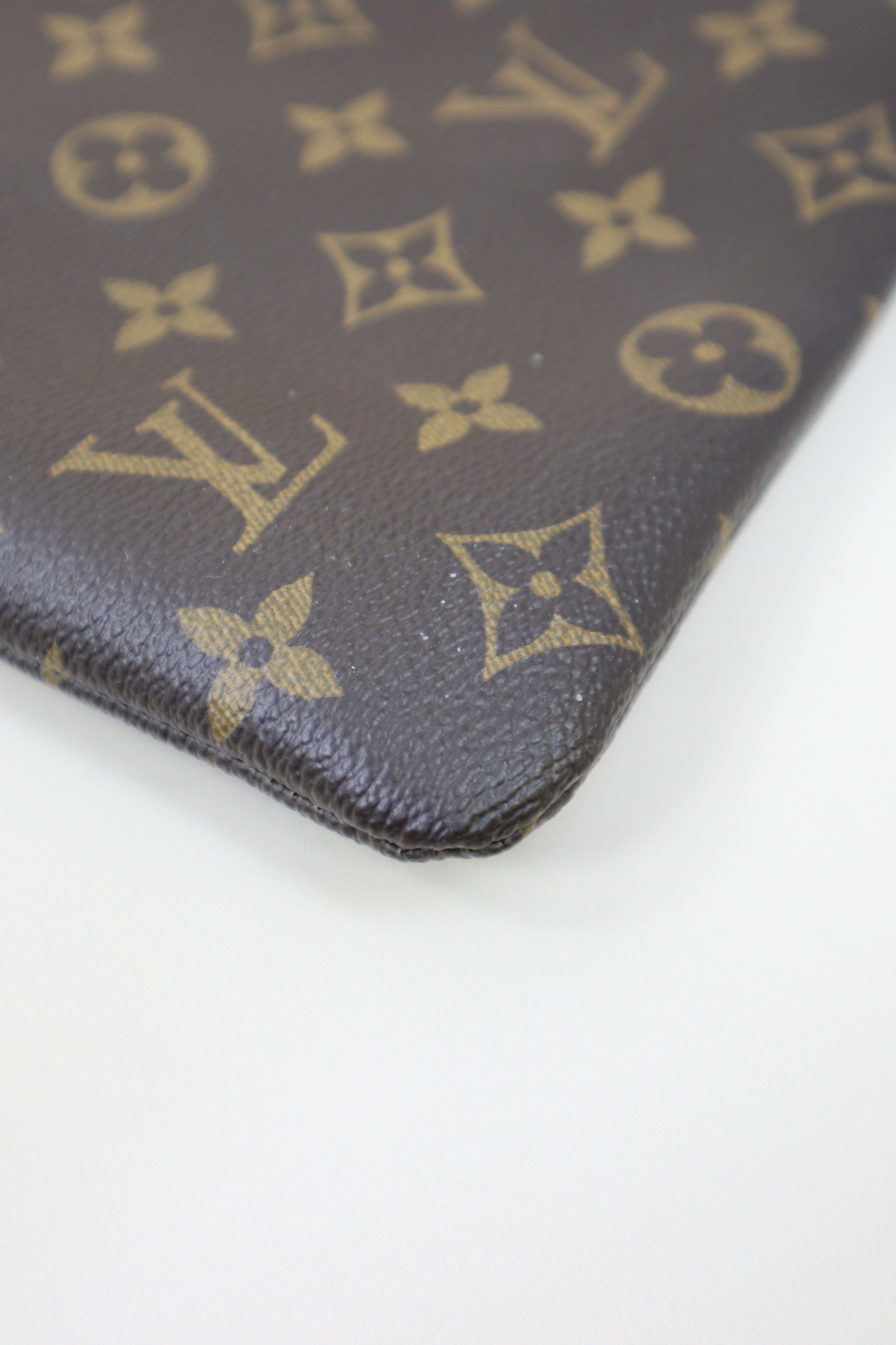 Louis Vuitton Black Monogram Daily Pouch
