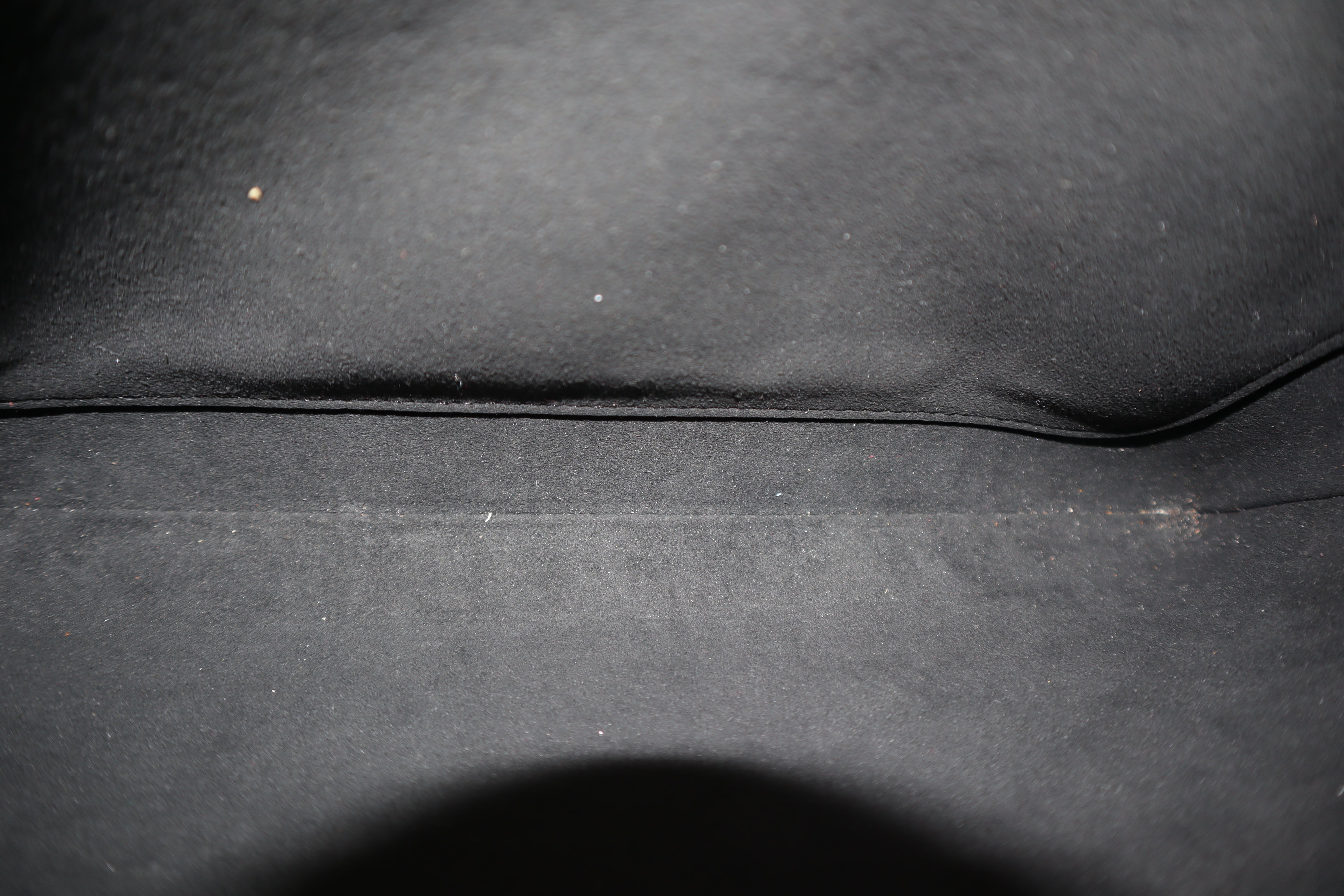 Louis Vuitton Black Monogram Daily Pouch