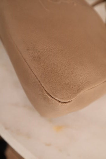 YSL Beige LOU Camera Bag