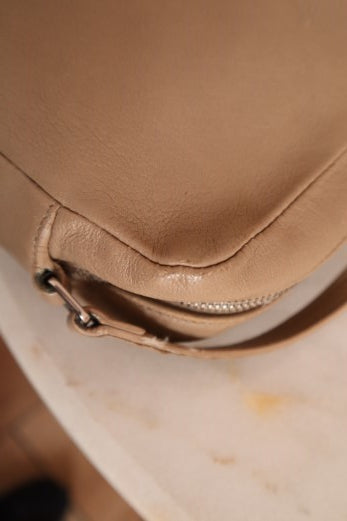 YSL Beige LOU Camera Bag