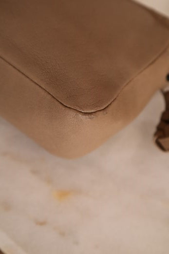 YSL Beige LOU Camera Bag