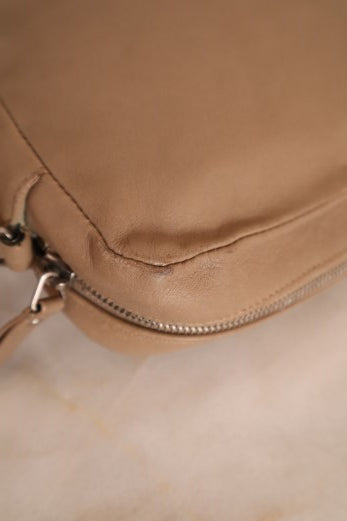 YSL Beige LOU Camera Bag