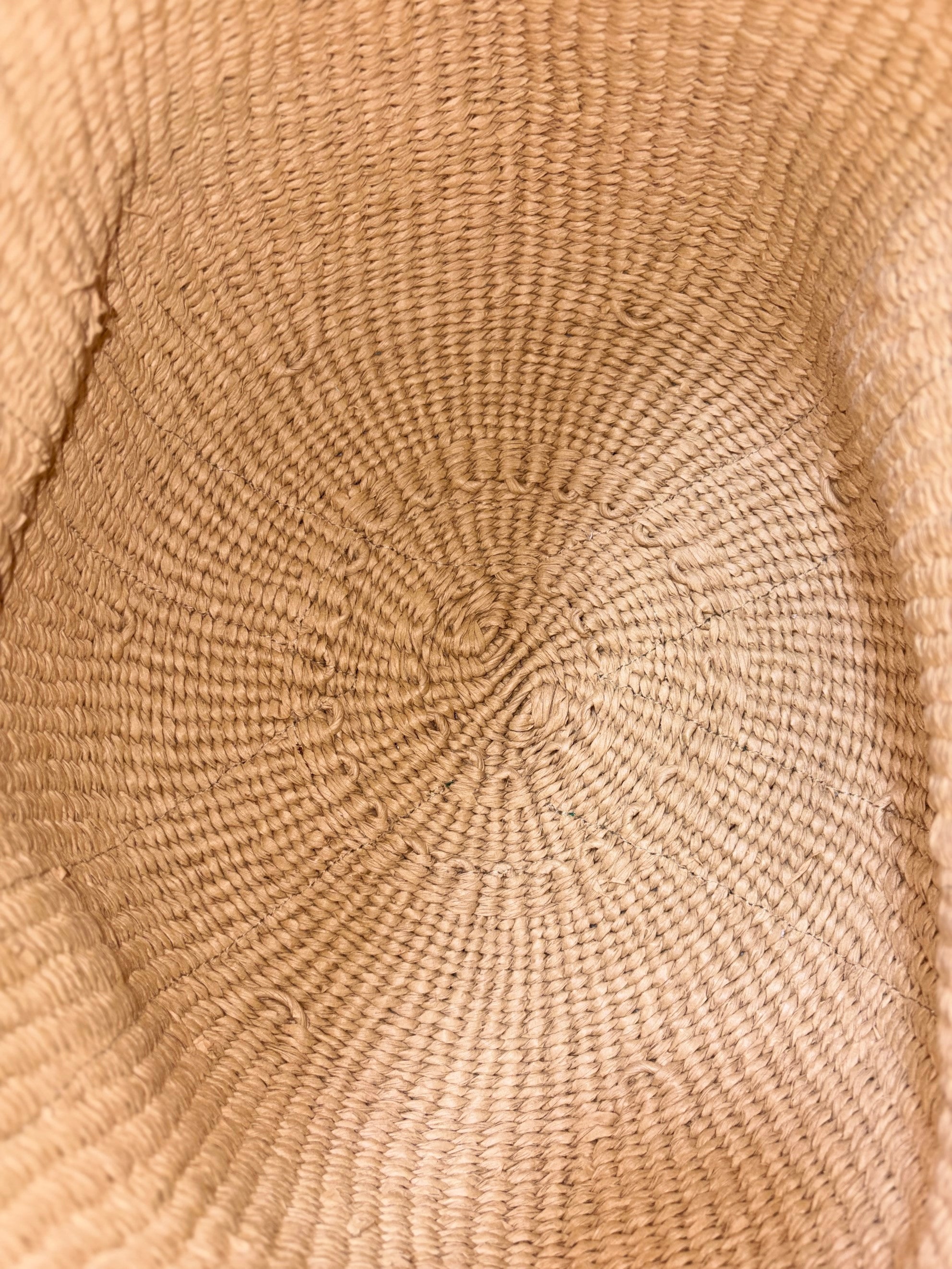Chloe Bicolor Large Woody Basket Bag