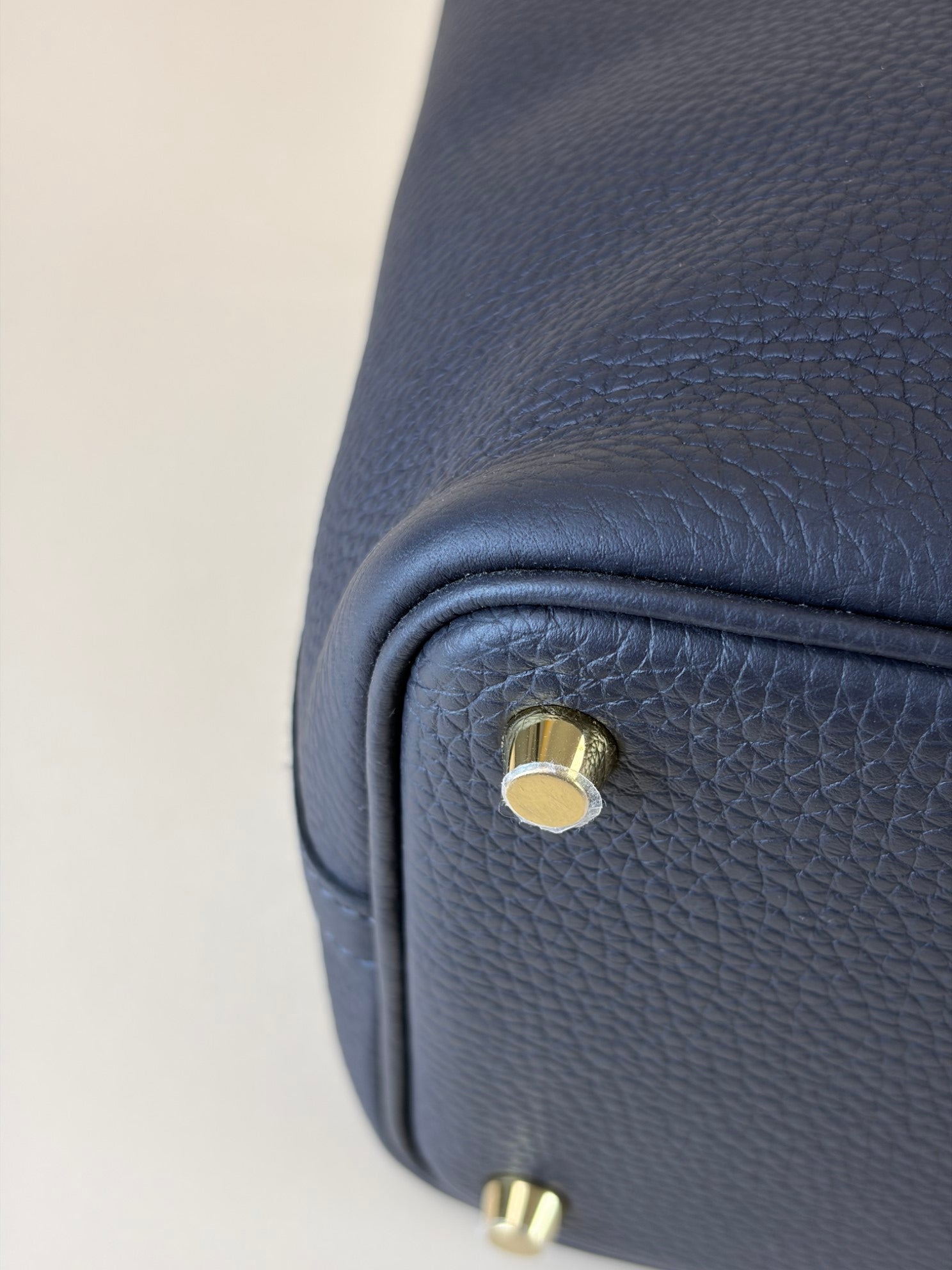 Hermes ceban picotin lock 18 pm taurillon Clemence bag