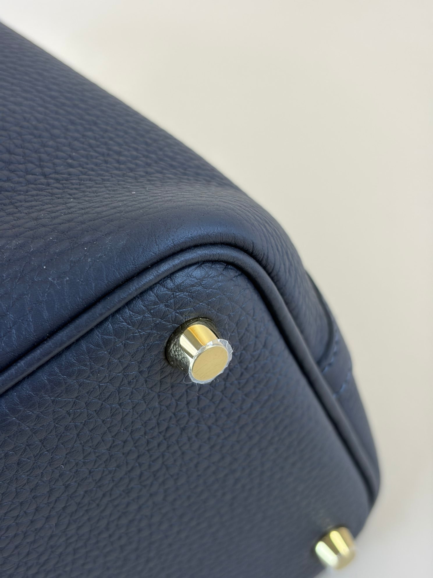 Hermes ceban picotin lock 18 pm taurillon Clemence bag