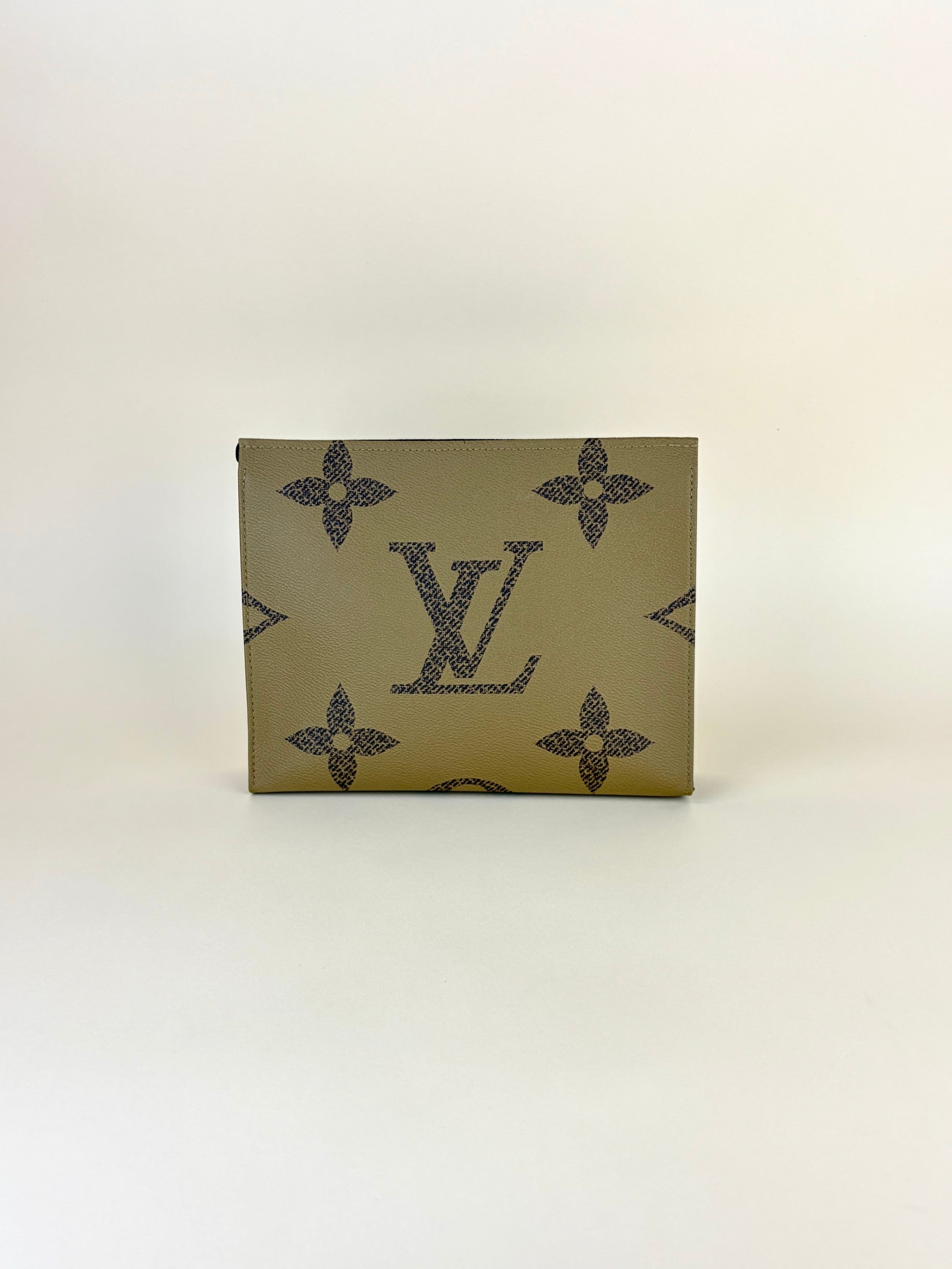 Louis Vuitton Reverse Monogram Toilet GM Pouch