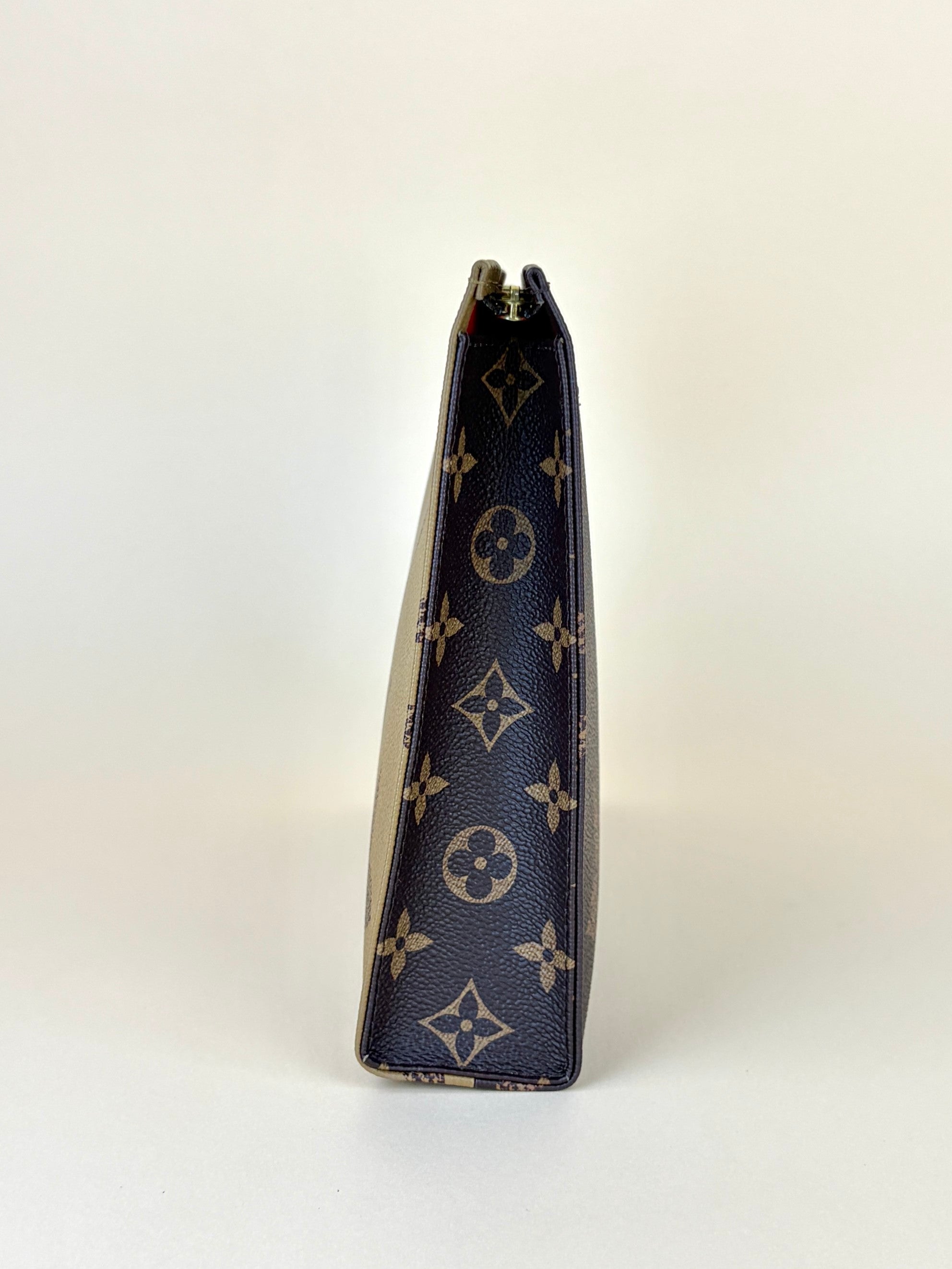 Louis Vuitton Reverse Monogram Toilet GM Pouch