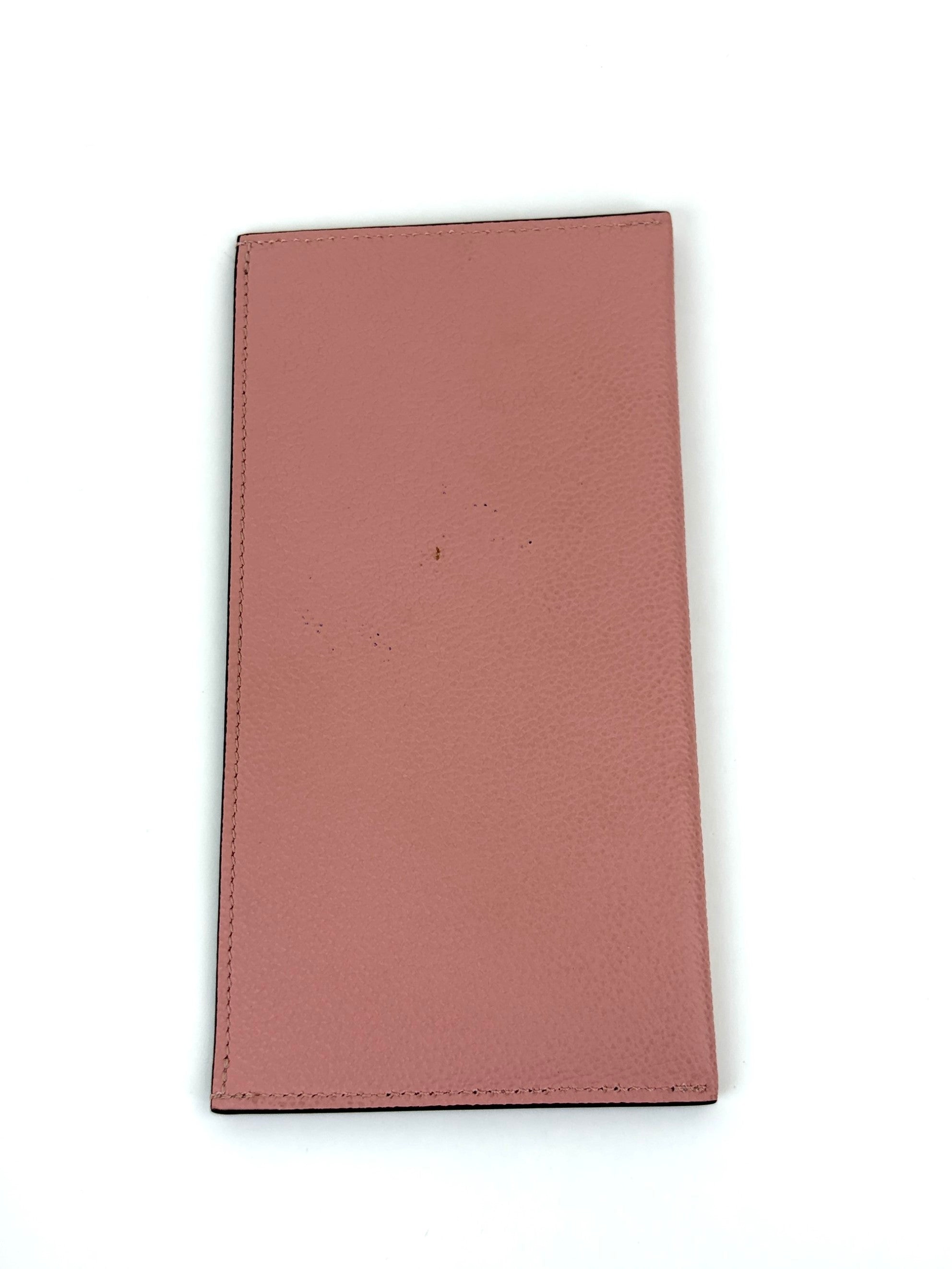 Louis Vuitton Pouder pink monogram empriente leather Felicie pochette