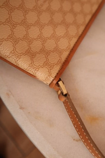 Celine Beige Shoulder Bag (New Version)