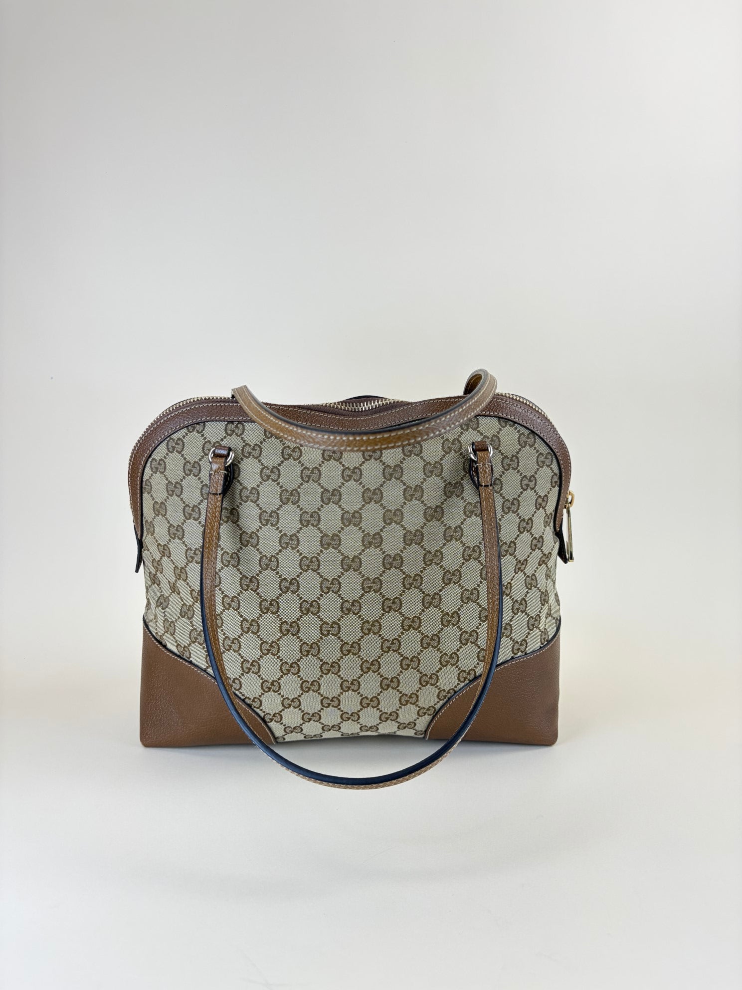 Gucci Brown GG Shoulder Bag