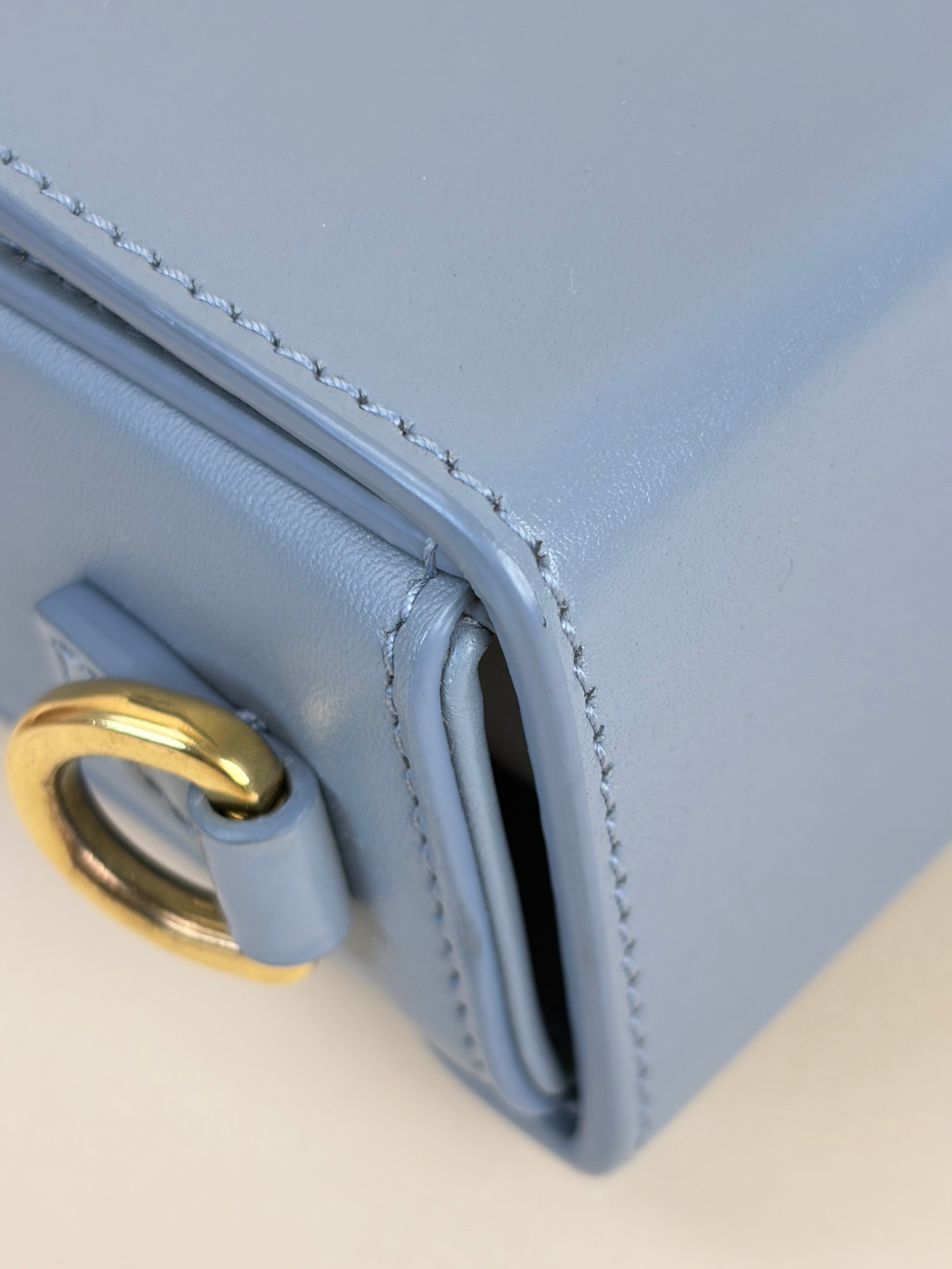 Christian Dior Grey 30 Montaigne Box Bag