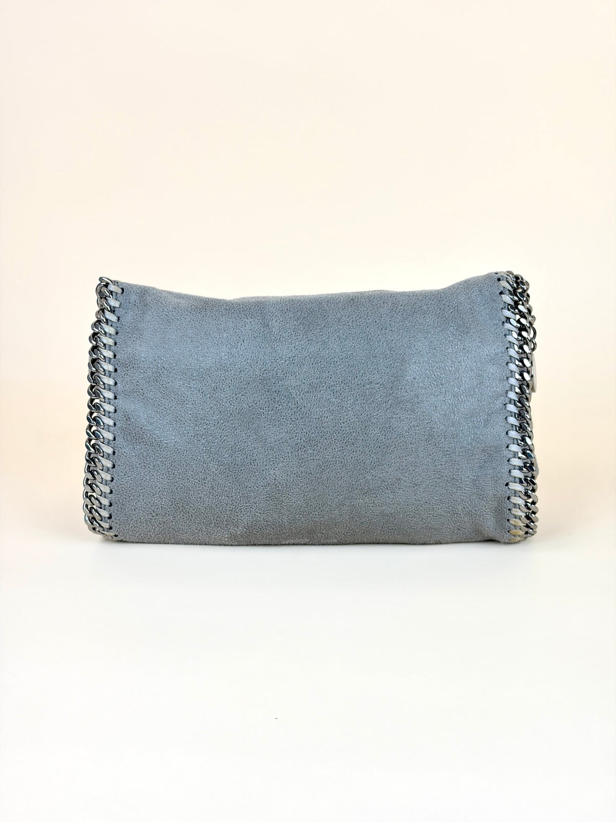 Stella McCartne grey Falabella crossbody
