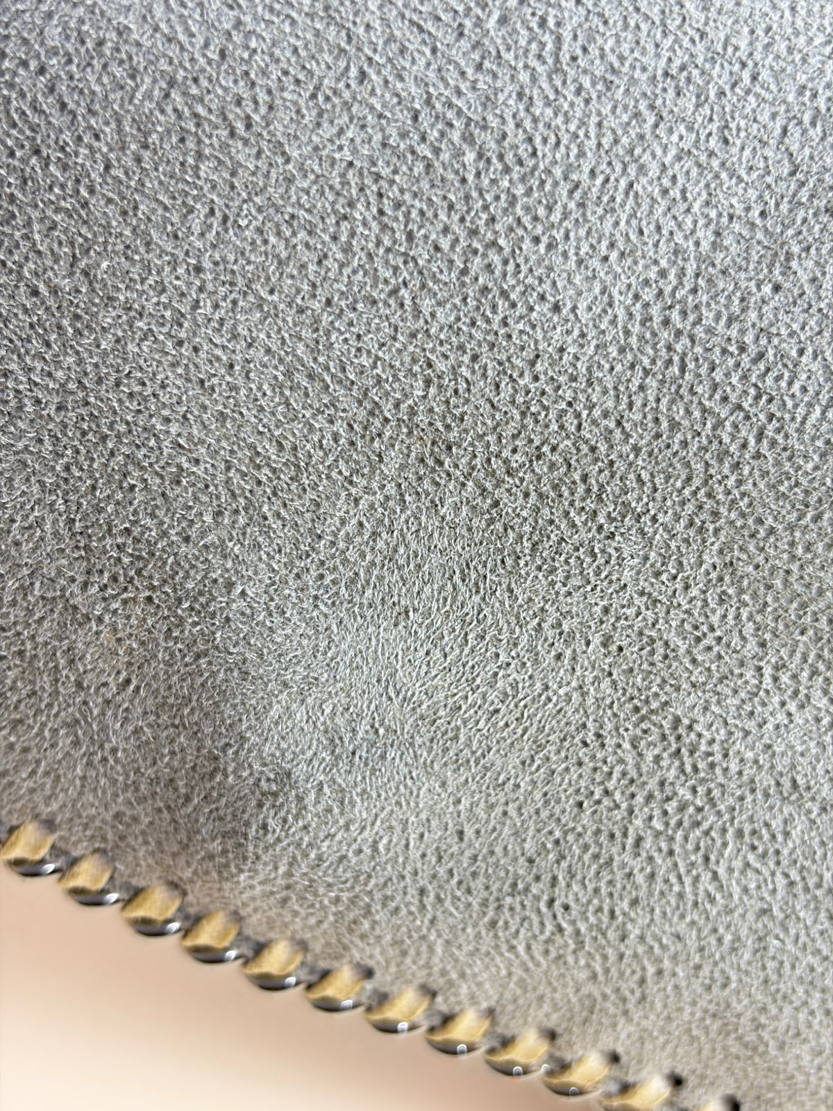 Stella McCartne grey Falabella crossbody
