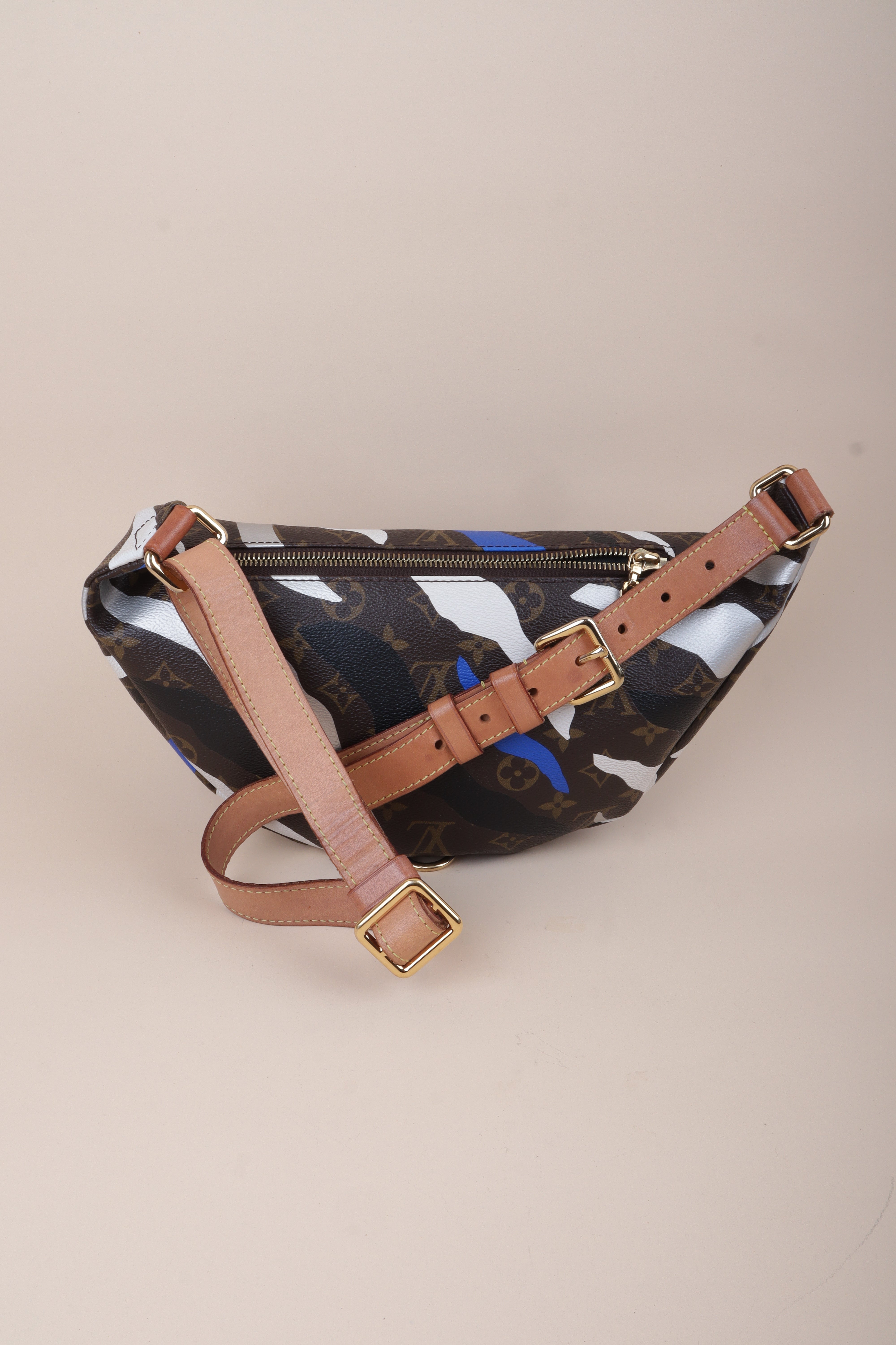 Louis Vuitton Monogram Limited Edition XLOL Bumbag